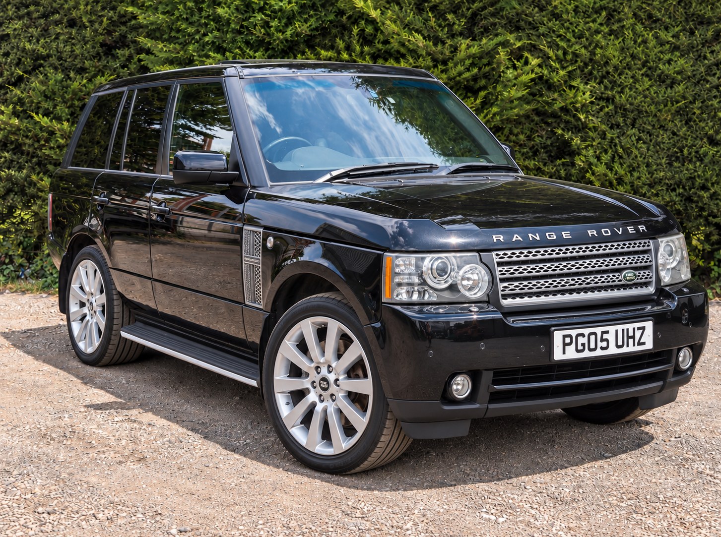 2005 Land Rover Range Rover 4.2 V8 Supercharged Vogue SE Station Wagon