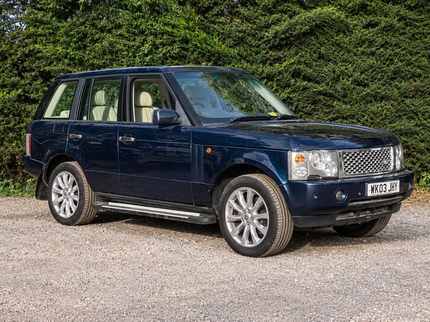 2003 Land Rover Range Rover 4.4 V8 Vogue Station Wagon 5dr
