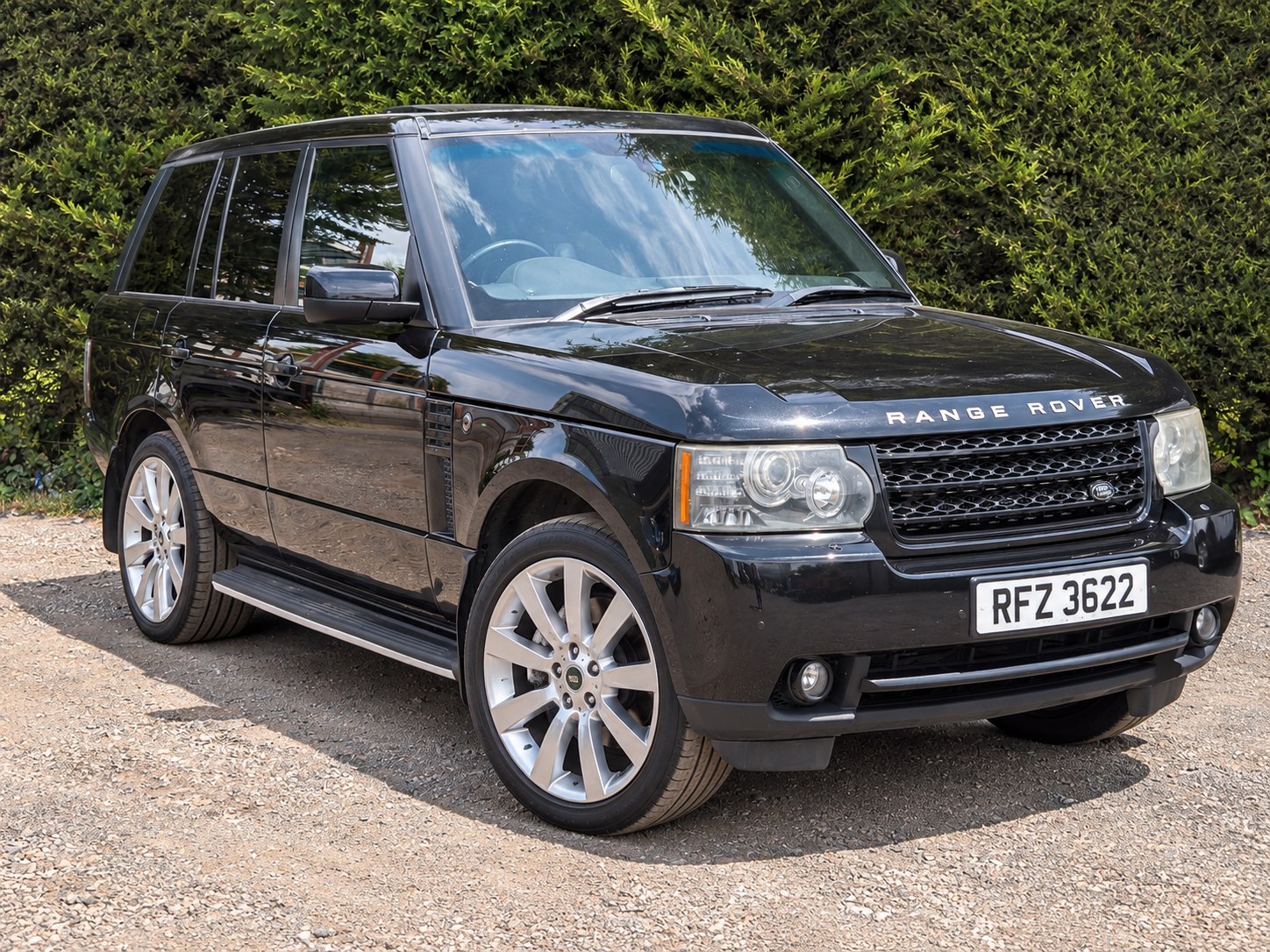 2007 Land Rover Range Rover Vogue SE (2007) 3.6 TD V8 Vogue SE Station Wagon 5dr