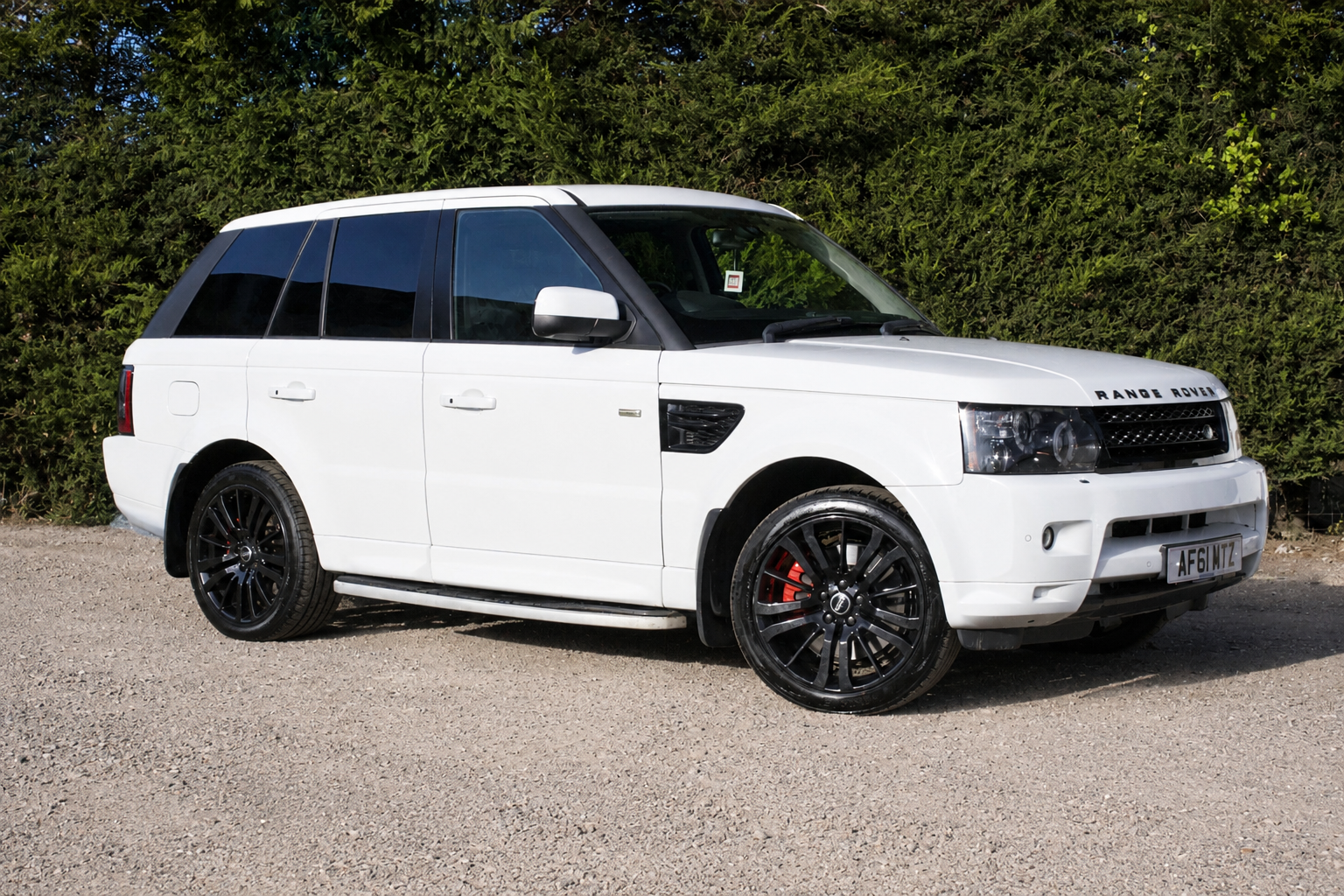 Land Rover Range Rover Sport 3.0 SD V6 HSE Auto 4WD Euro 5 5dr (2011)