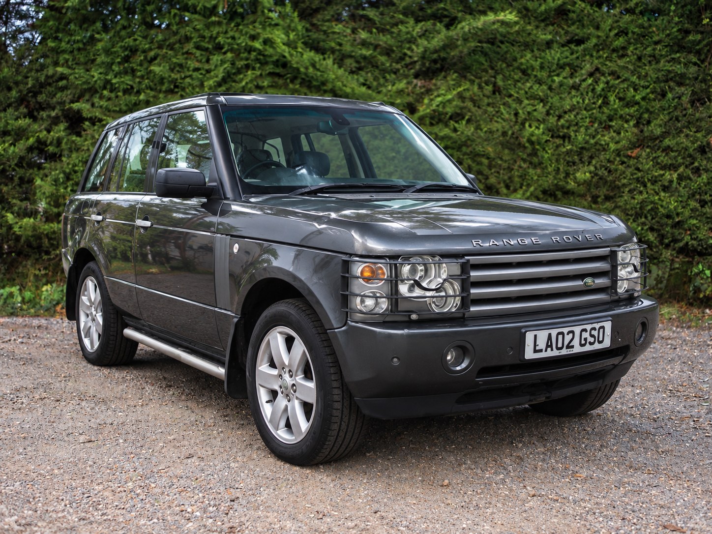 2002 Land Rover Range Rover 4.4 V8 HSE Station Wagon 5dr