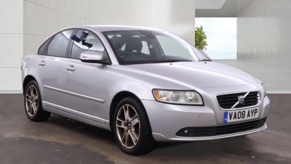 Volvo S40 1.6D SE Euro 4 4dr (2008)