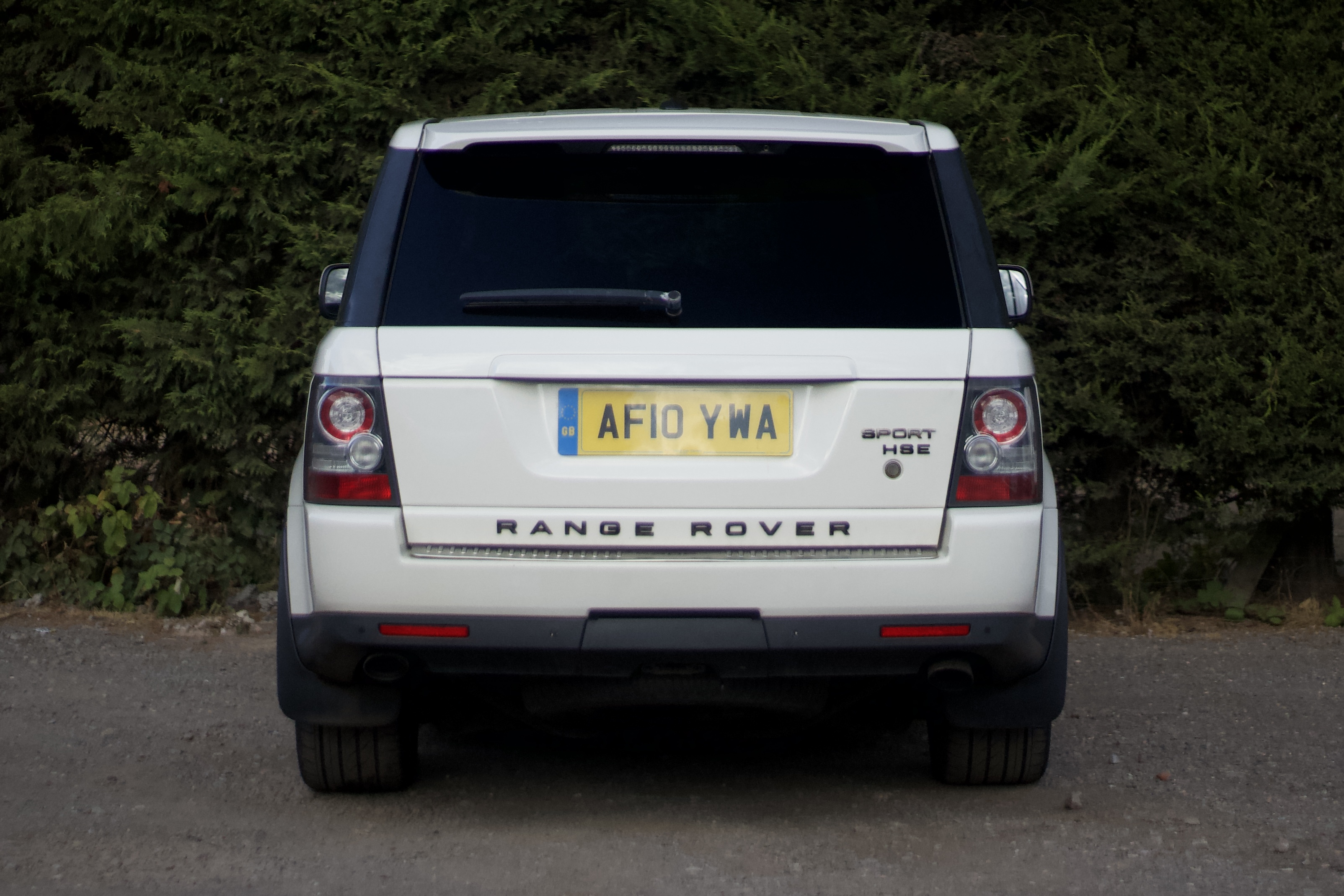 Land Rover Range Rover Sport 3.6 TD V8 HSE CommandShift 4WD (2010)