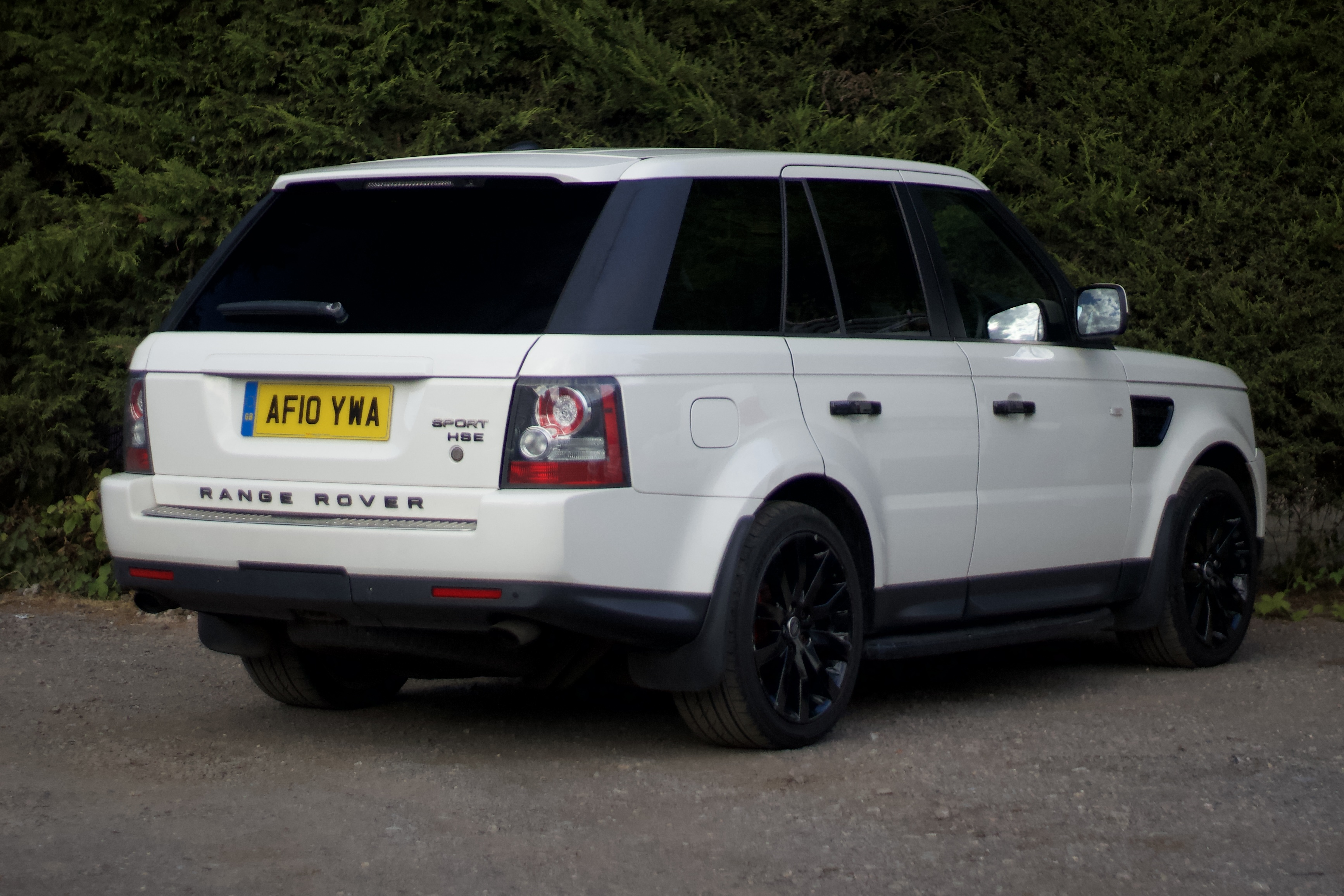 Land Rover Range Rover Sport 3.6 TD V8 HSE CommandShift 4WD (2010)