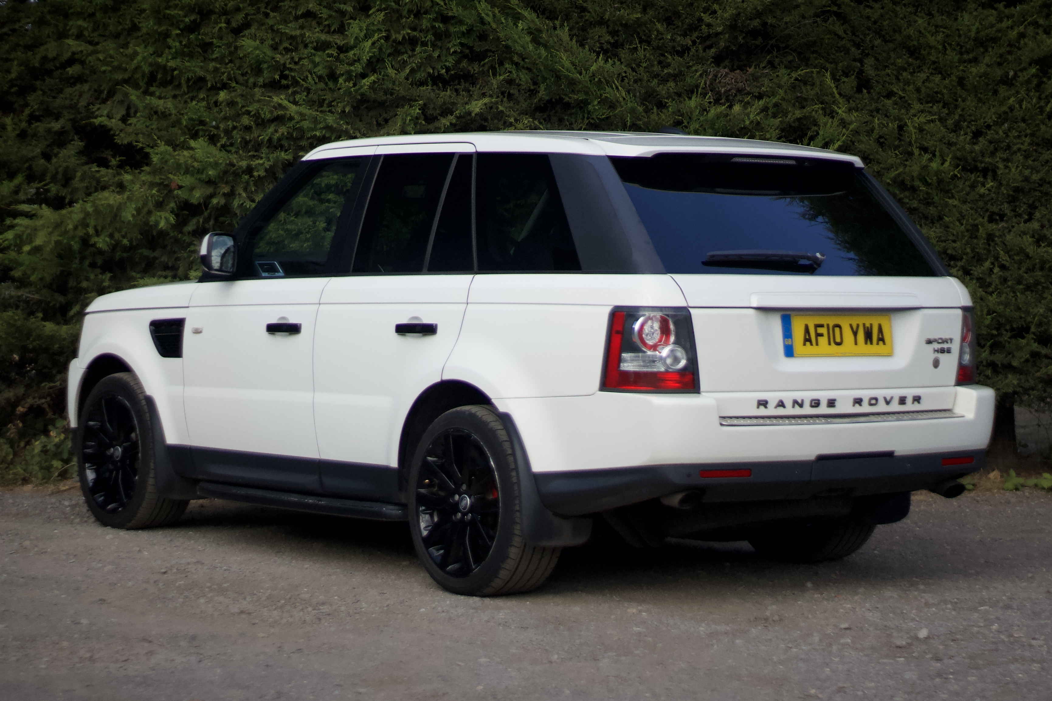 Land Rover Range Rover Sport 3.6 TD V8 HSE CommandShift 4WD (2010)