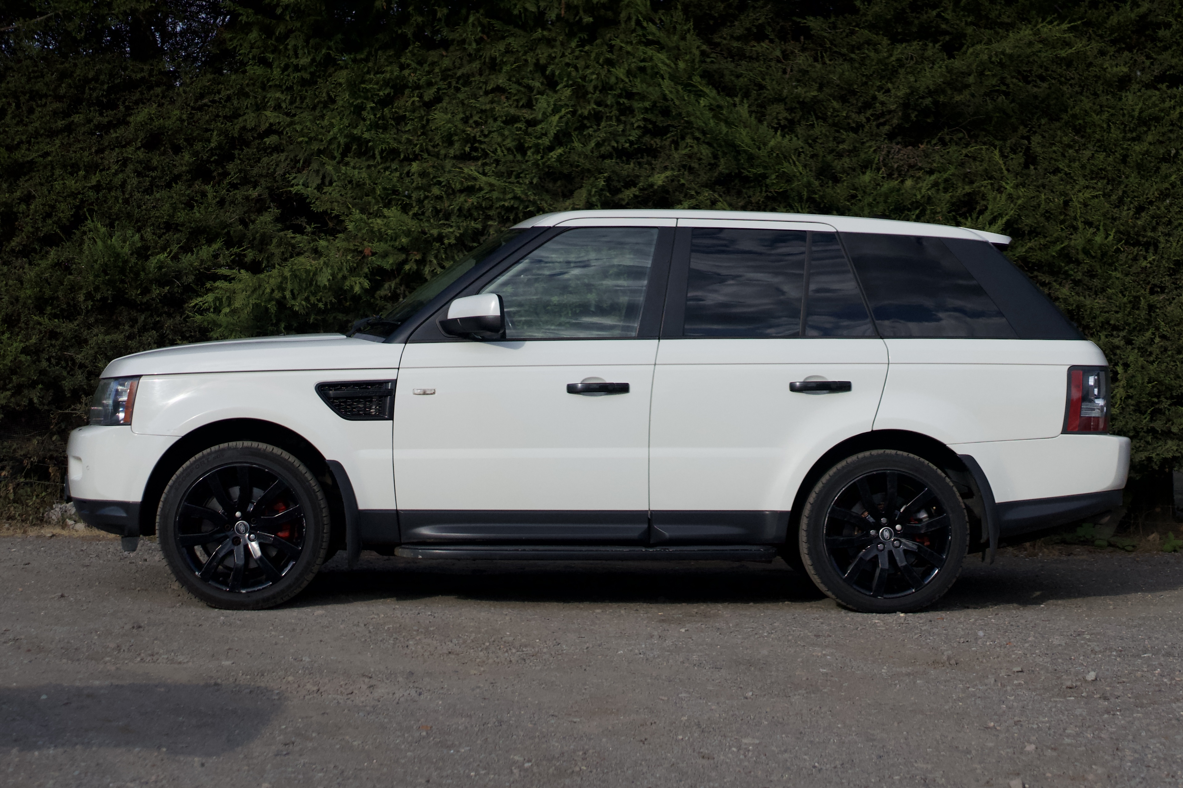 Land Rover Range Rover Sport 3.6 TD V8 HSE CommandShift 4WD (2010)
