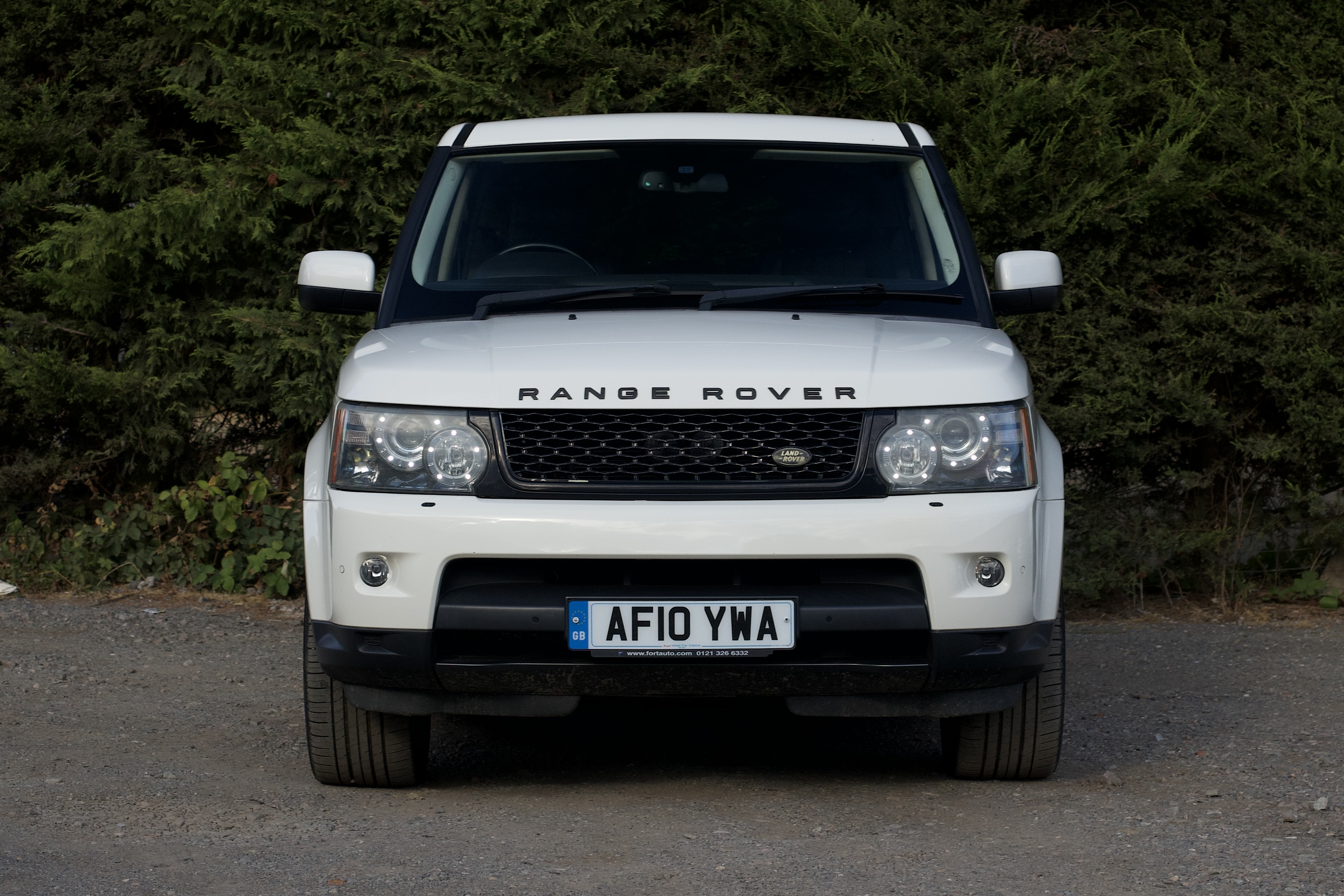 Land Rover Range Rover Sport 3.6 TD V8 HSE CommandShift 4WD (2010)