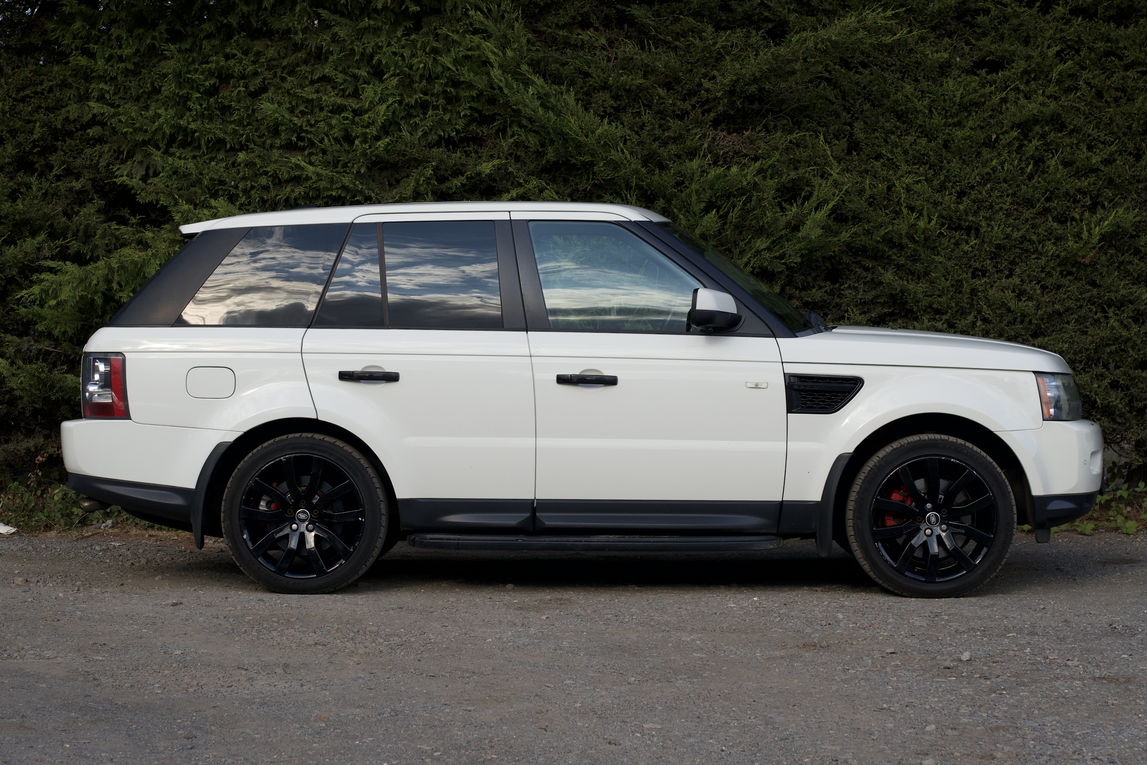 Land Rover Range Rover Sport 3.6 TD V8 HSE CommandShift 4WD (2010)