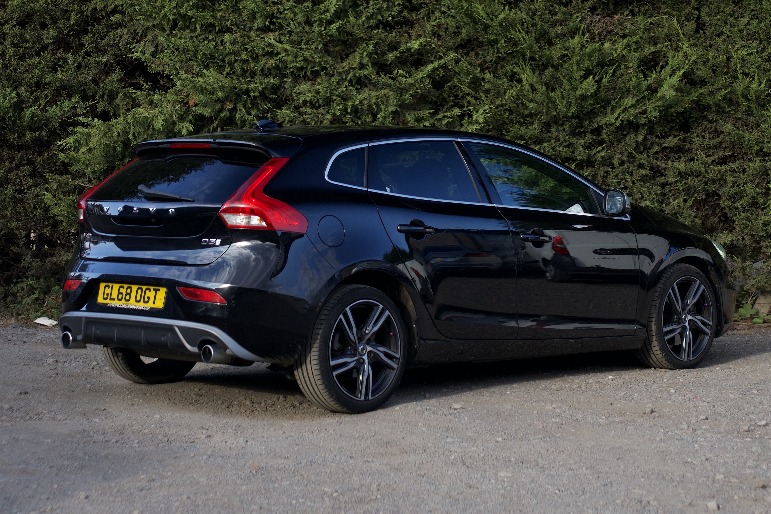 Volvo V40 2.0 D3 R-Design Pro Euro 6 (2018)