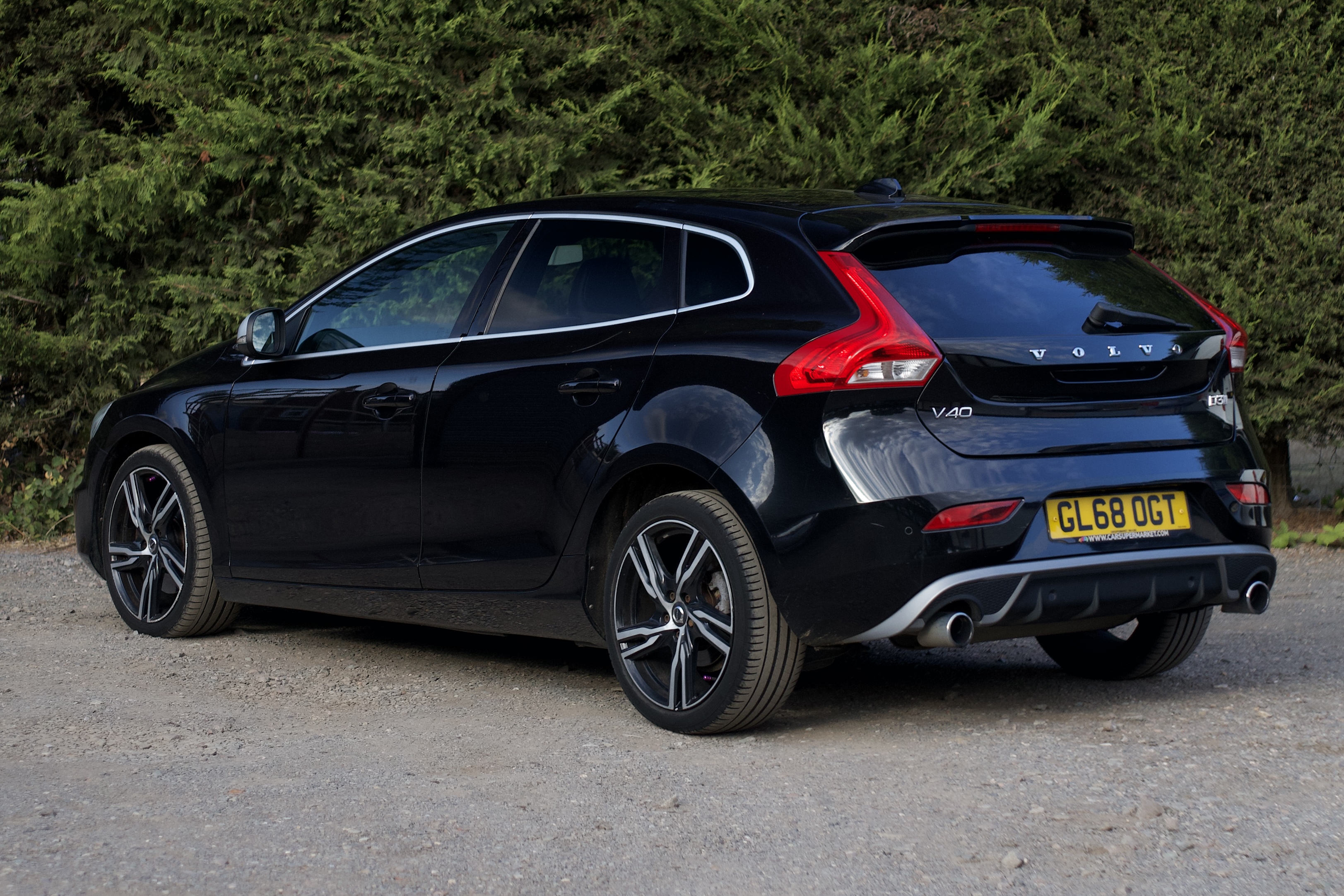 Volvo V40 2.0 D3 R-Design Pro Euro 6 (2018)