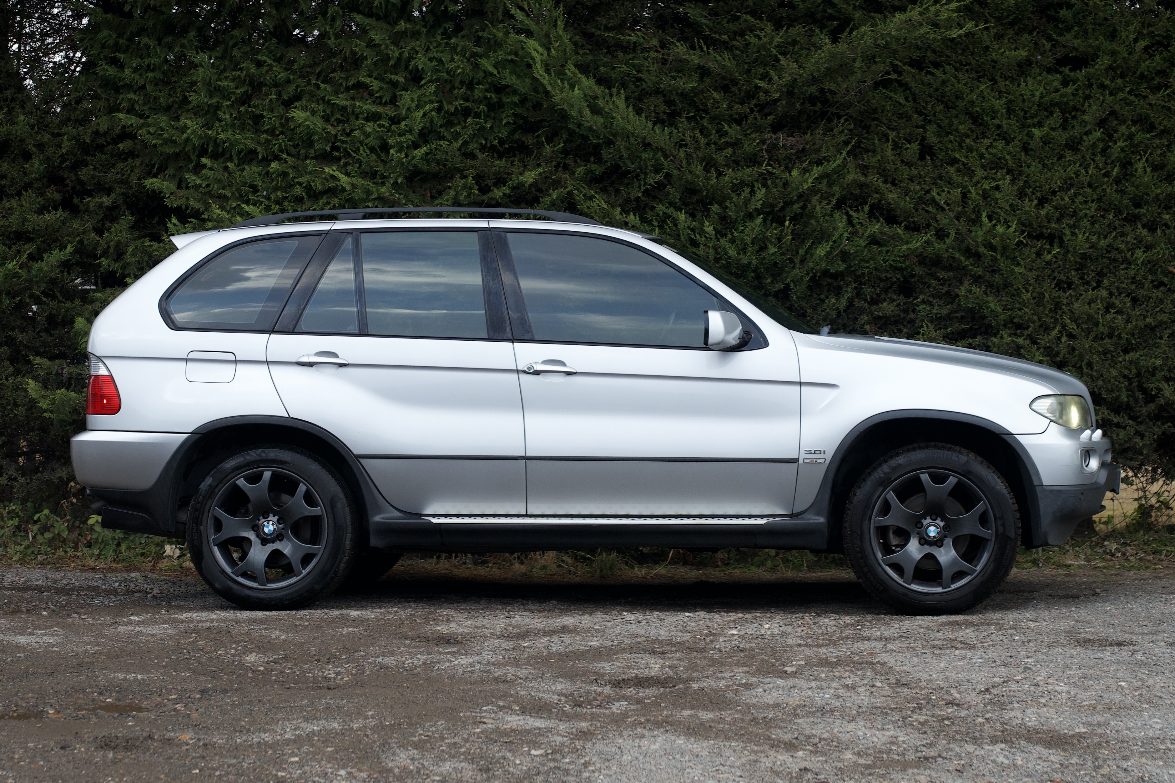BMW X5 3.0i Sport Exclusive Edition Auto 4WD Euro 3 (2005)