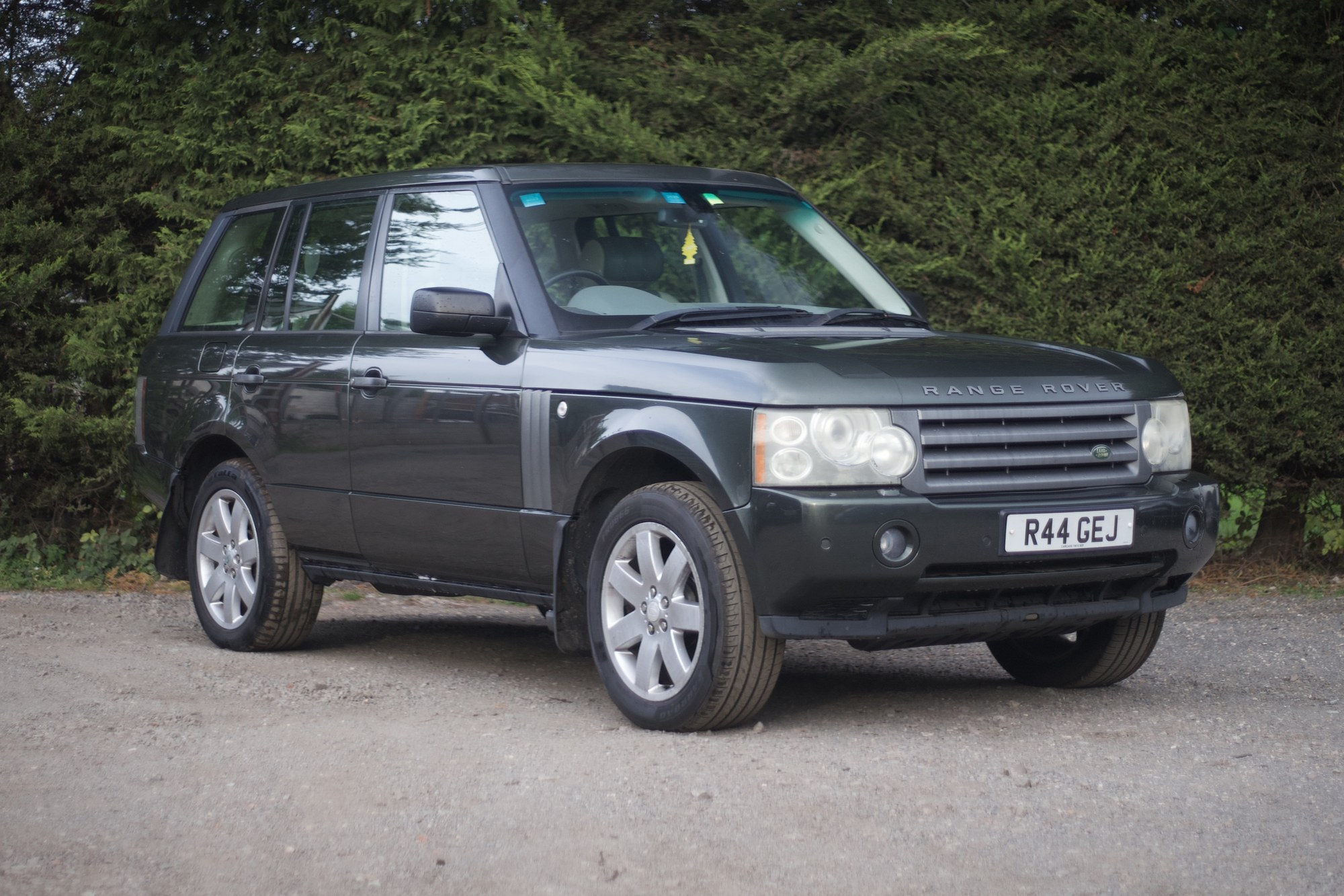 2006 Land Rover Range Rover 4.4 V8 Vogue SE Station Wagon 5dr