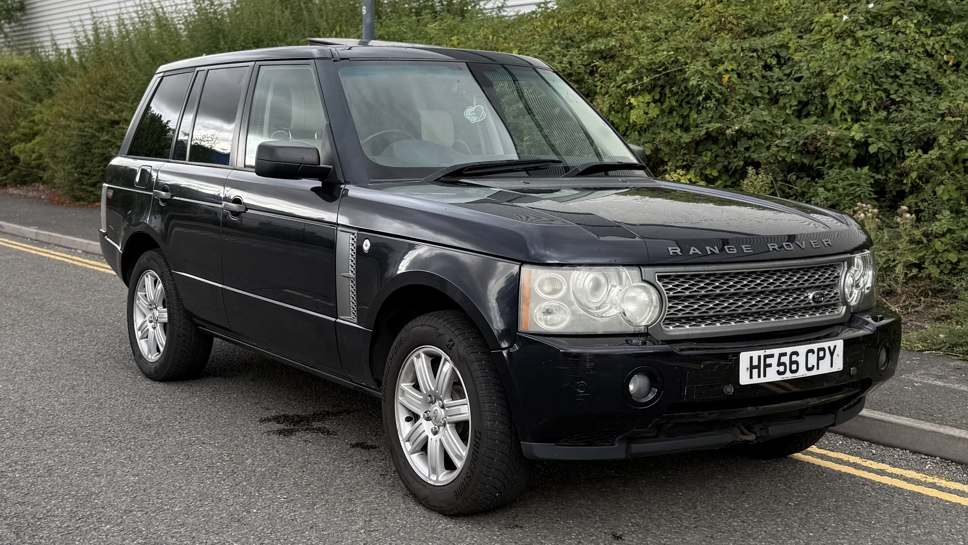 Land Rover Range Rover Vogue (2006)
