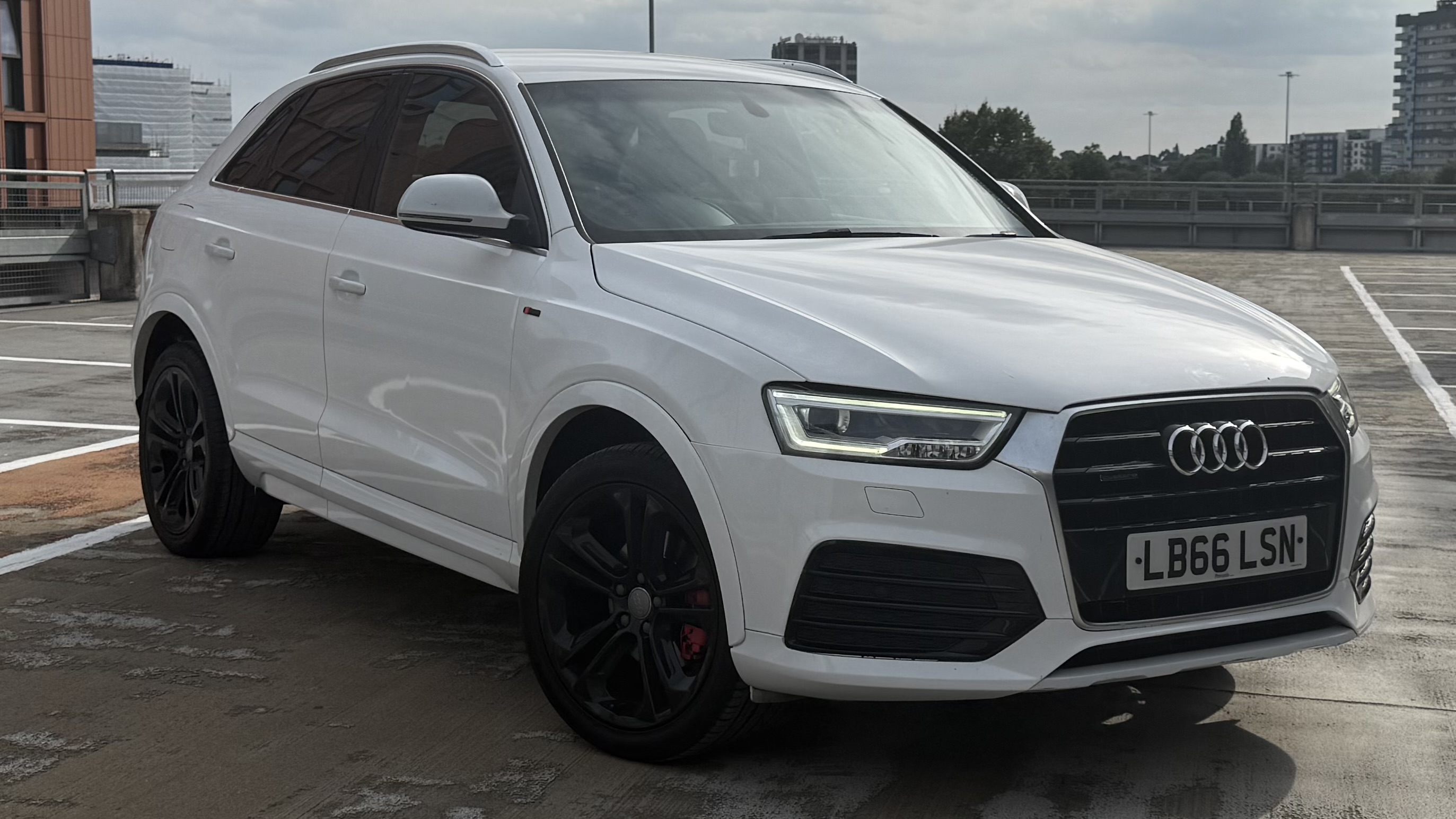 Audi Q3 (2016)