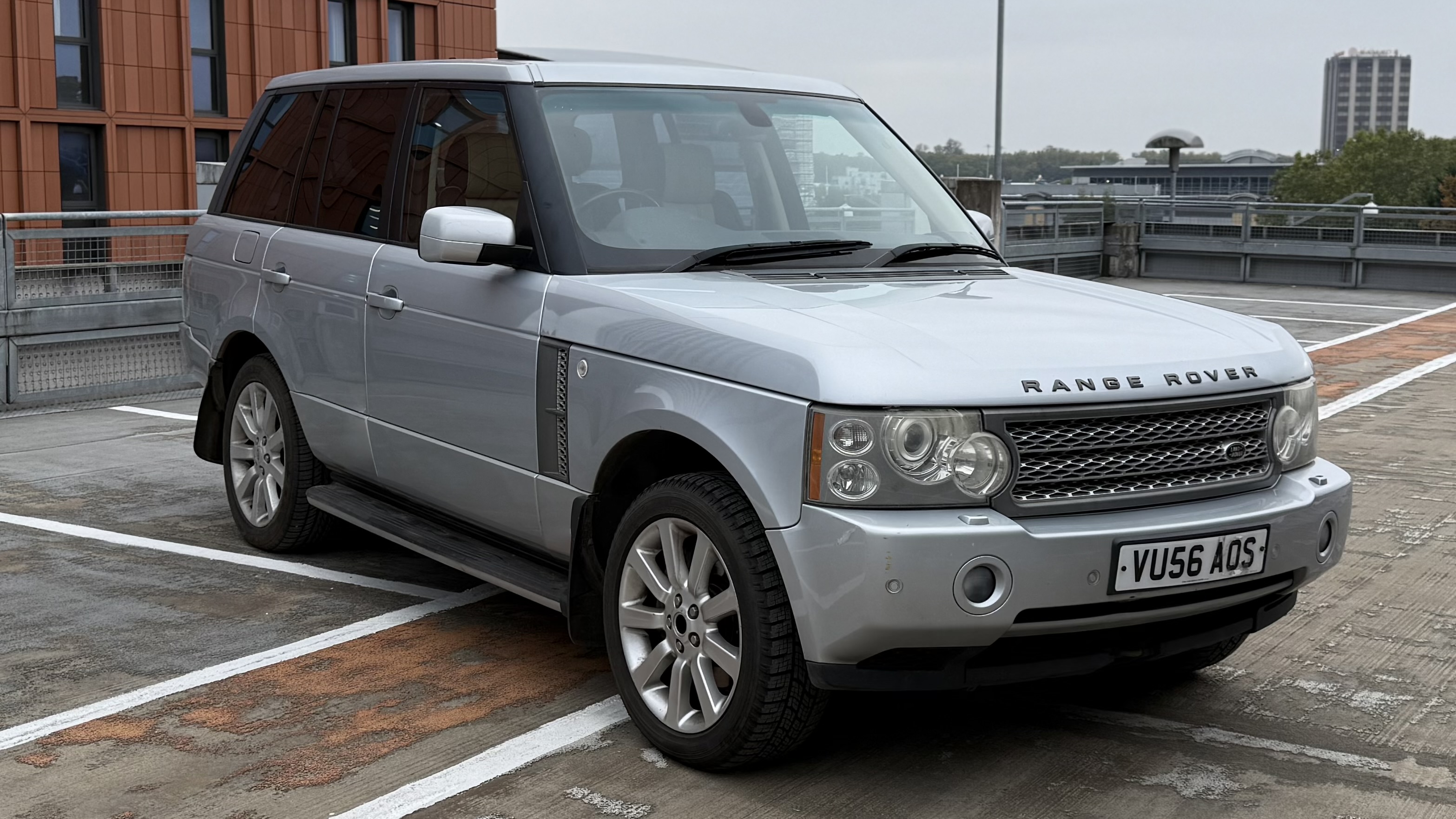 Land Rover Range Rover (2006)