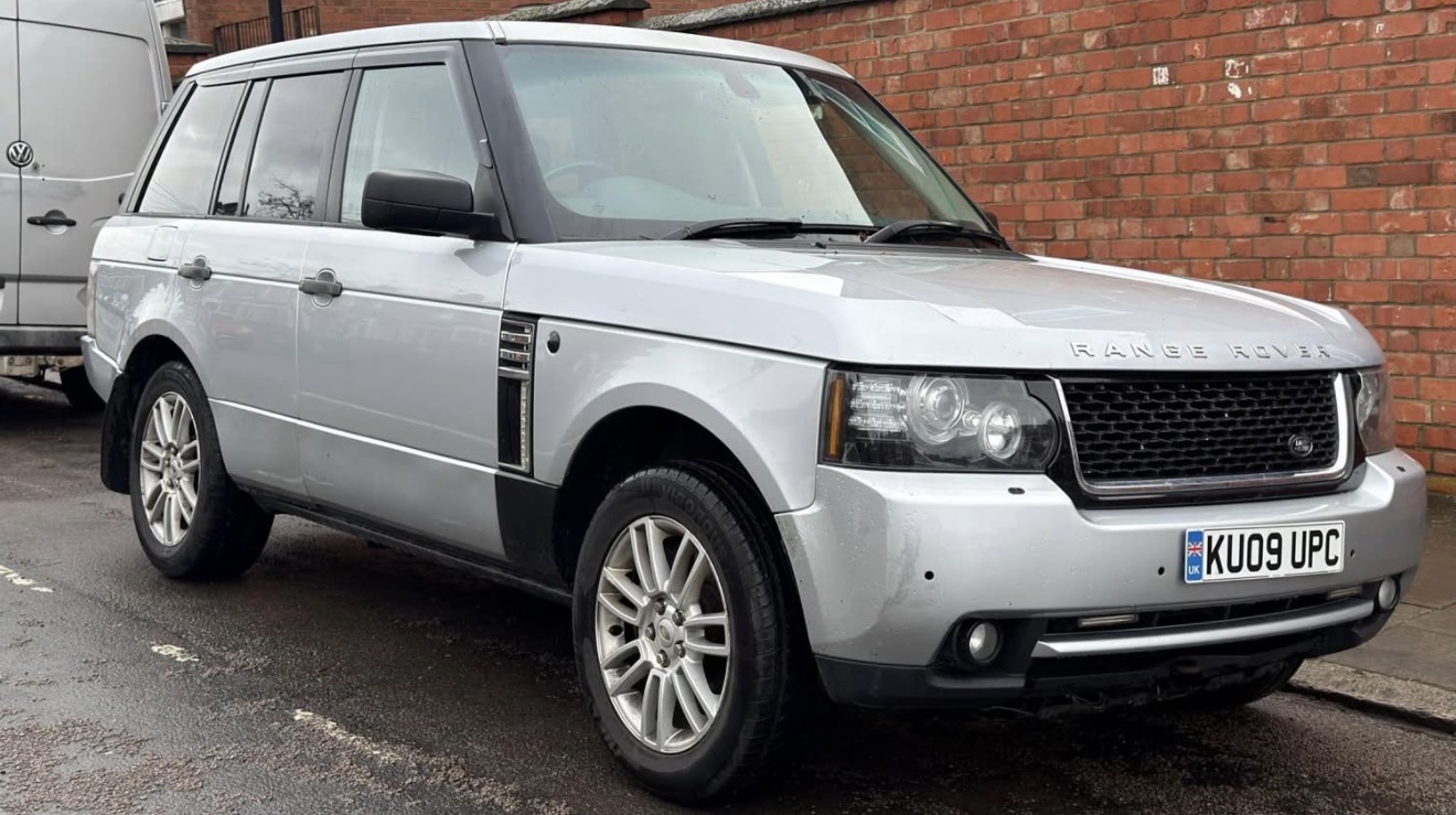 Land Rover Range Rover 3.6 TD V8 Vogue Station Wagon 5dr (2009)