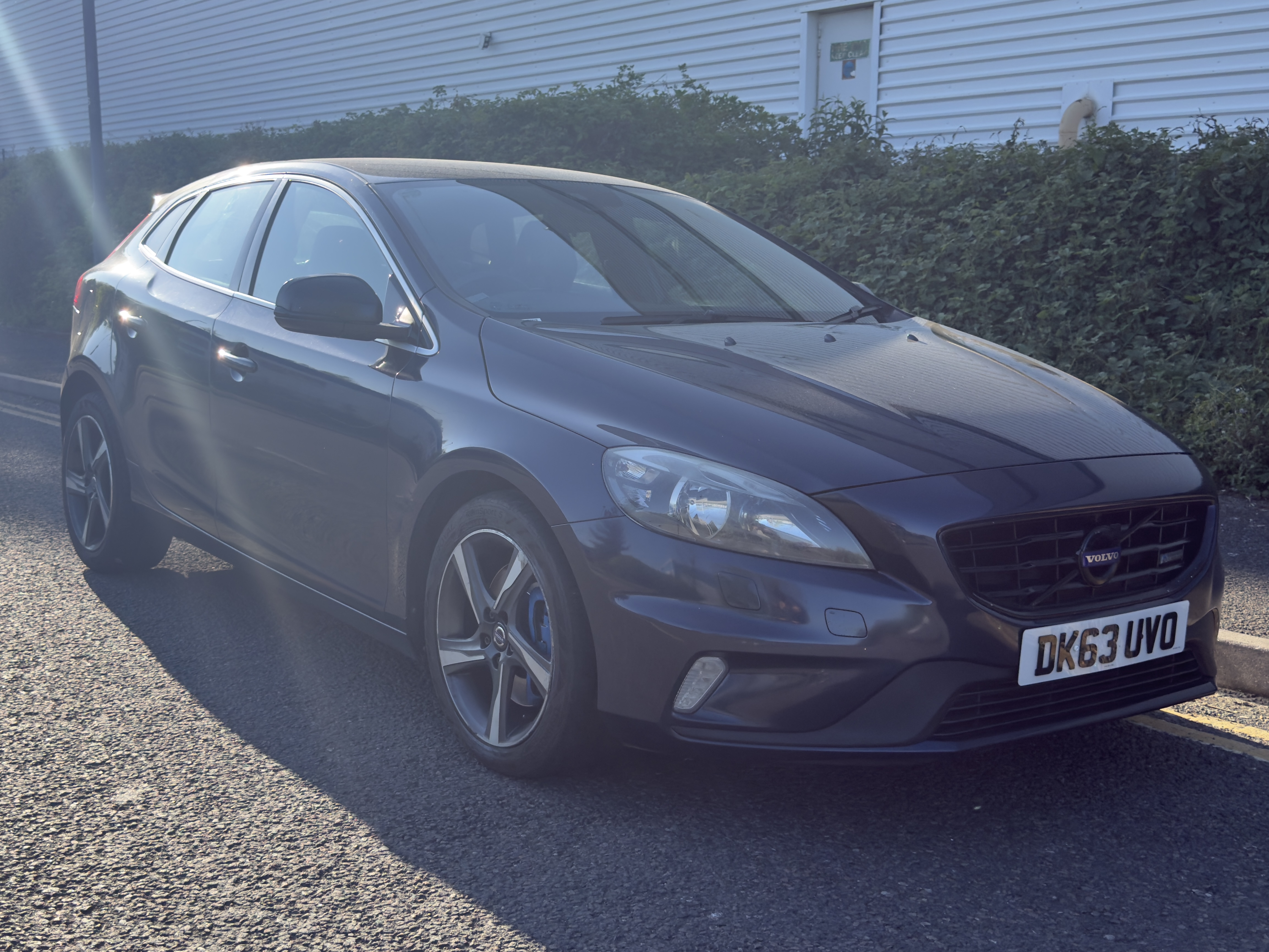 Volvo V40 2.0 D3 R-Design Euro 5 (s/s) 5dr (2013)