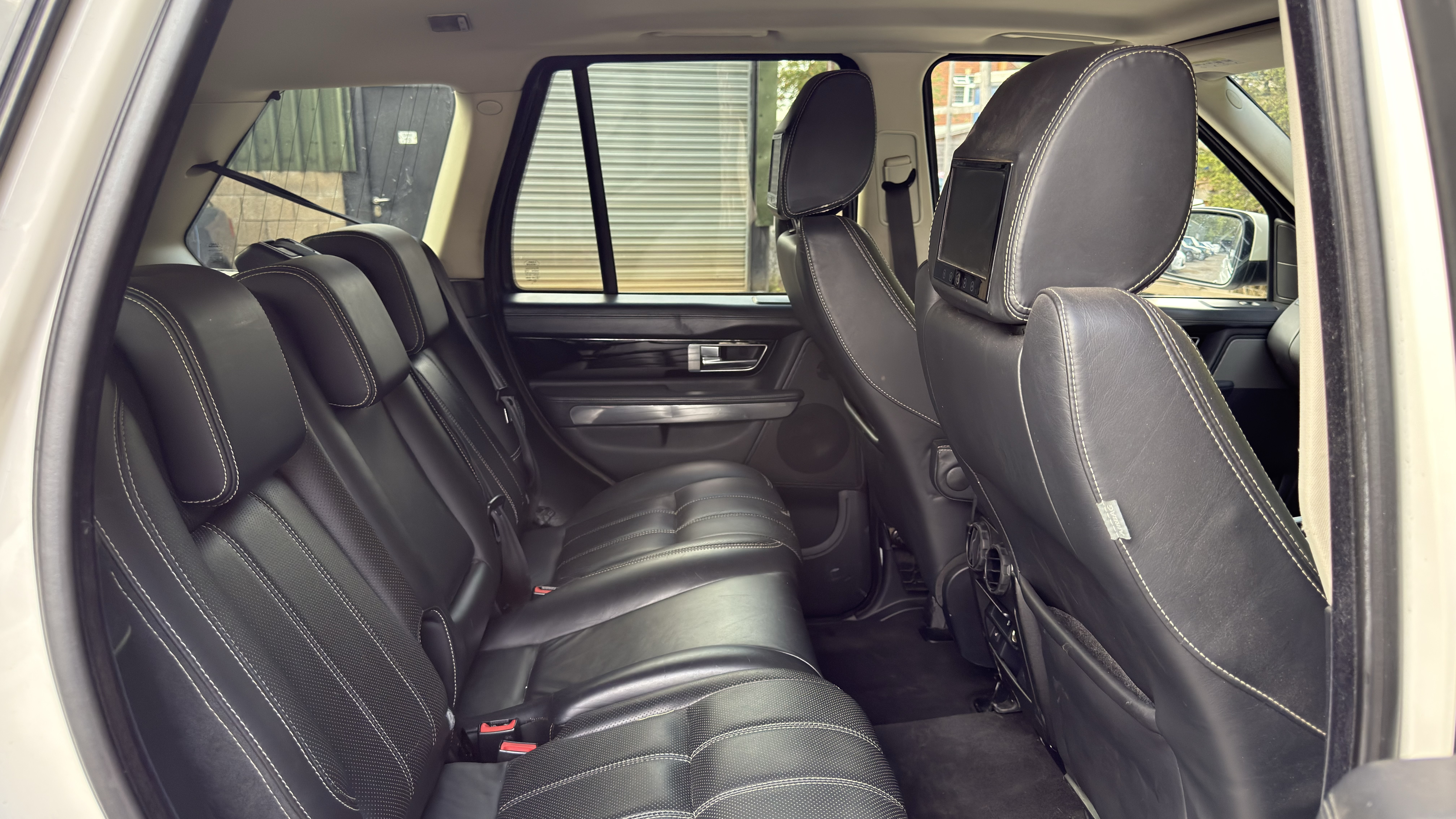 Land Rover Range Rover Sport 3.6 TD V8 HSE CommandShift 4WD (2010)