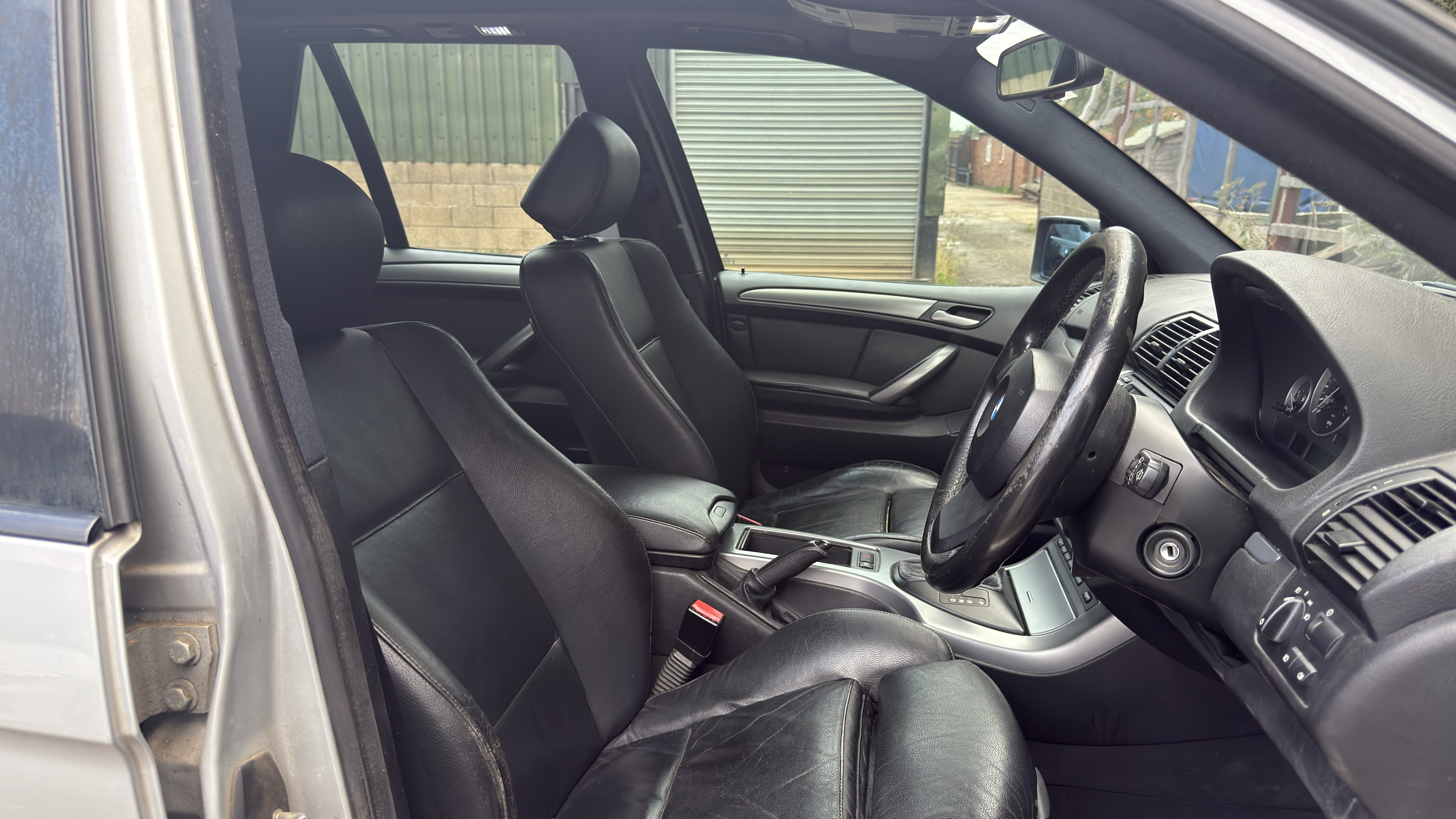 BMW X5 3.0i Sport Exclusive Edition Auto 4WD Euro 3 (2005)