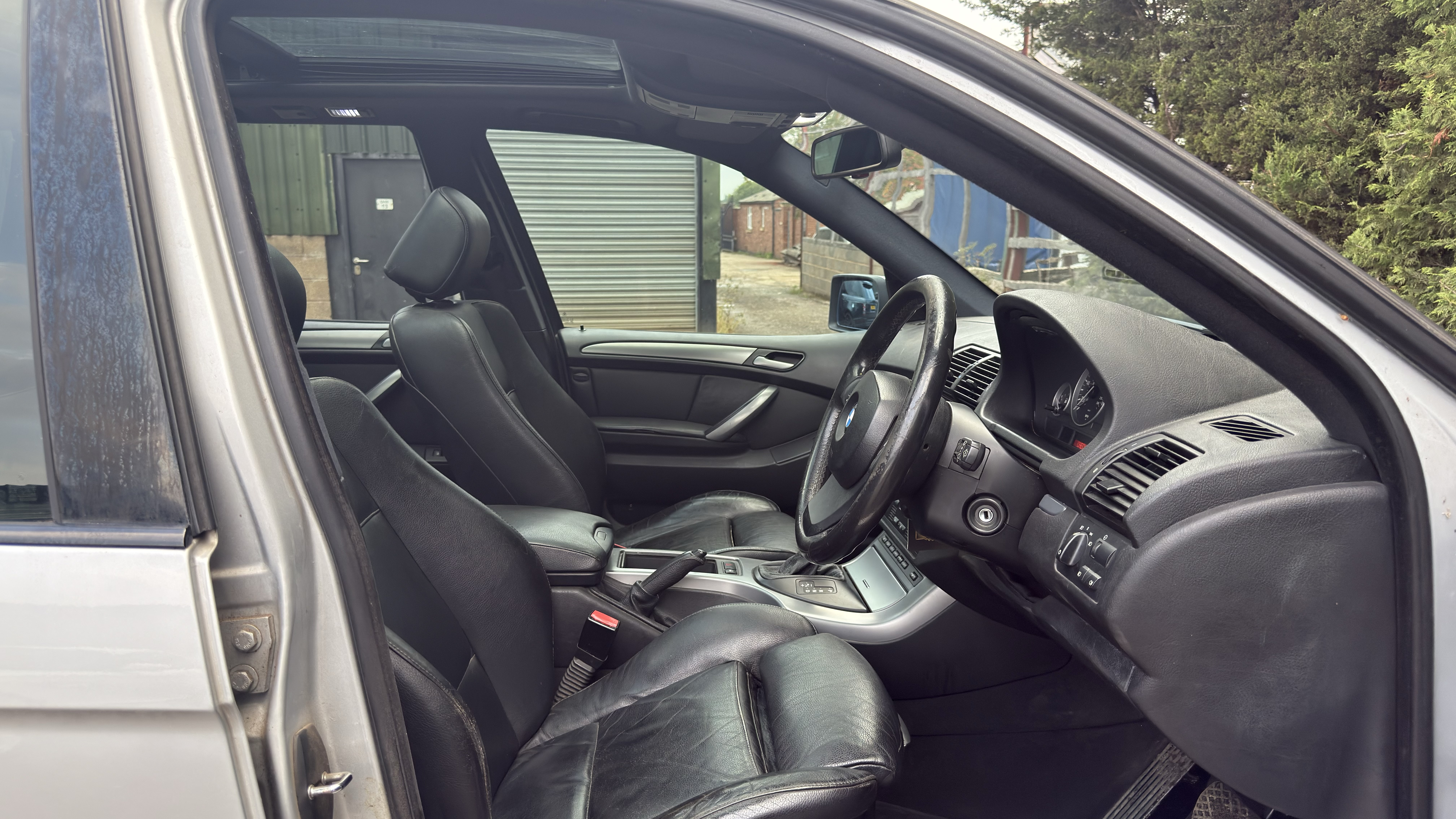 BMW X5 3.0i Sport Exclusive Edition Auto 4WD Euro 3 (2005)