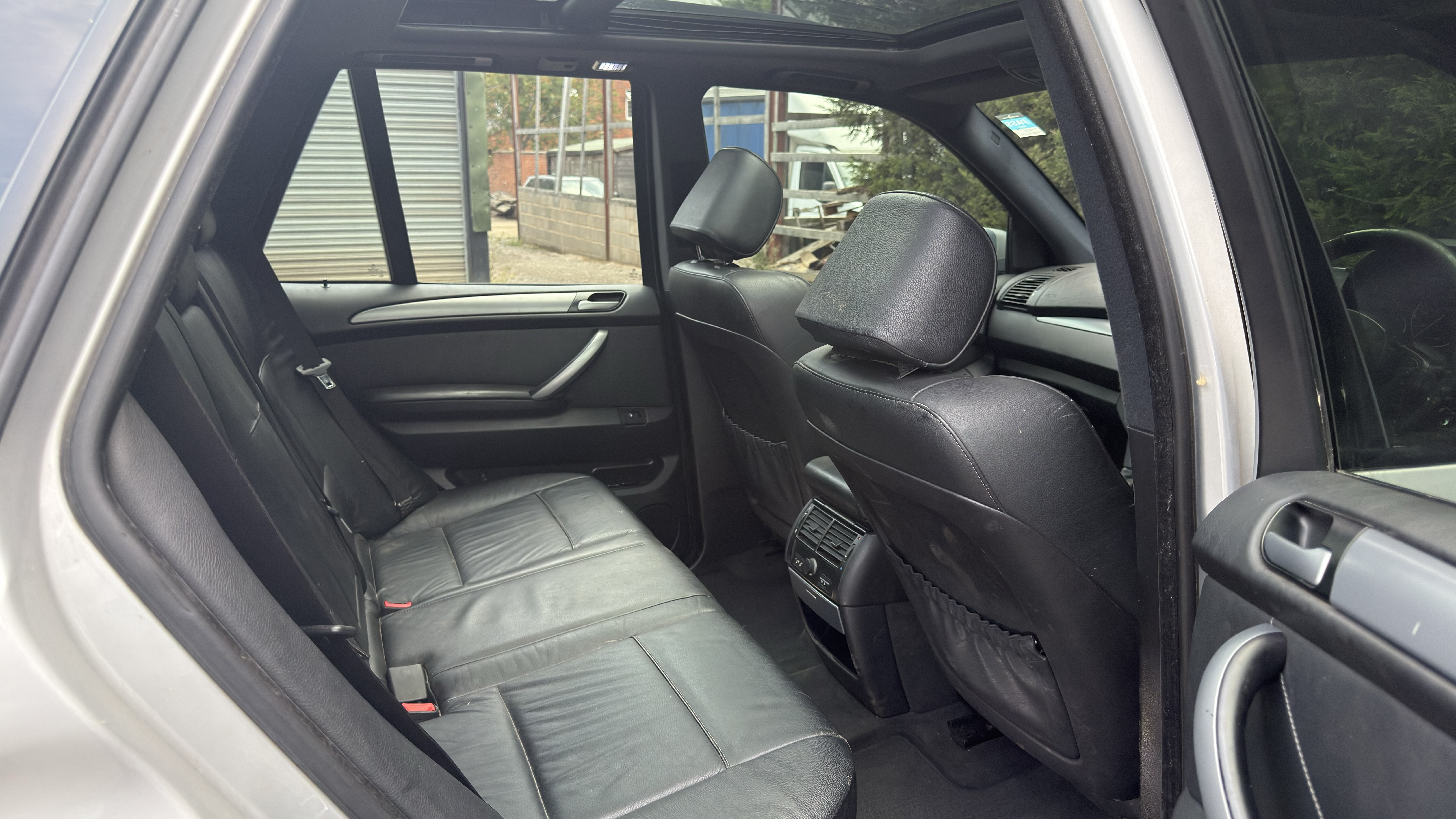 BMW X5 3.0i Sport Exclusive Edition Auto 4WD Euro 3 (2005)