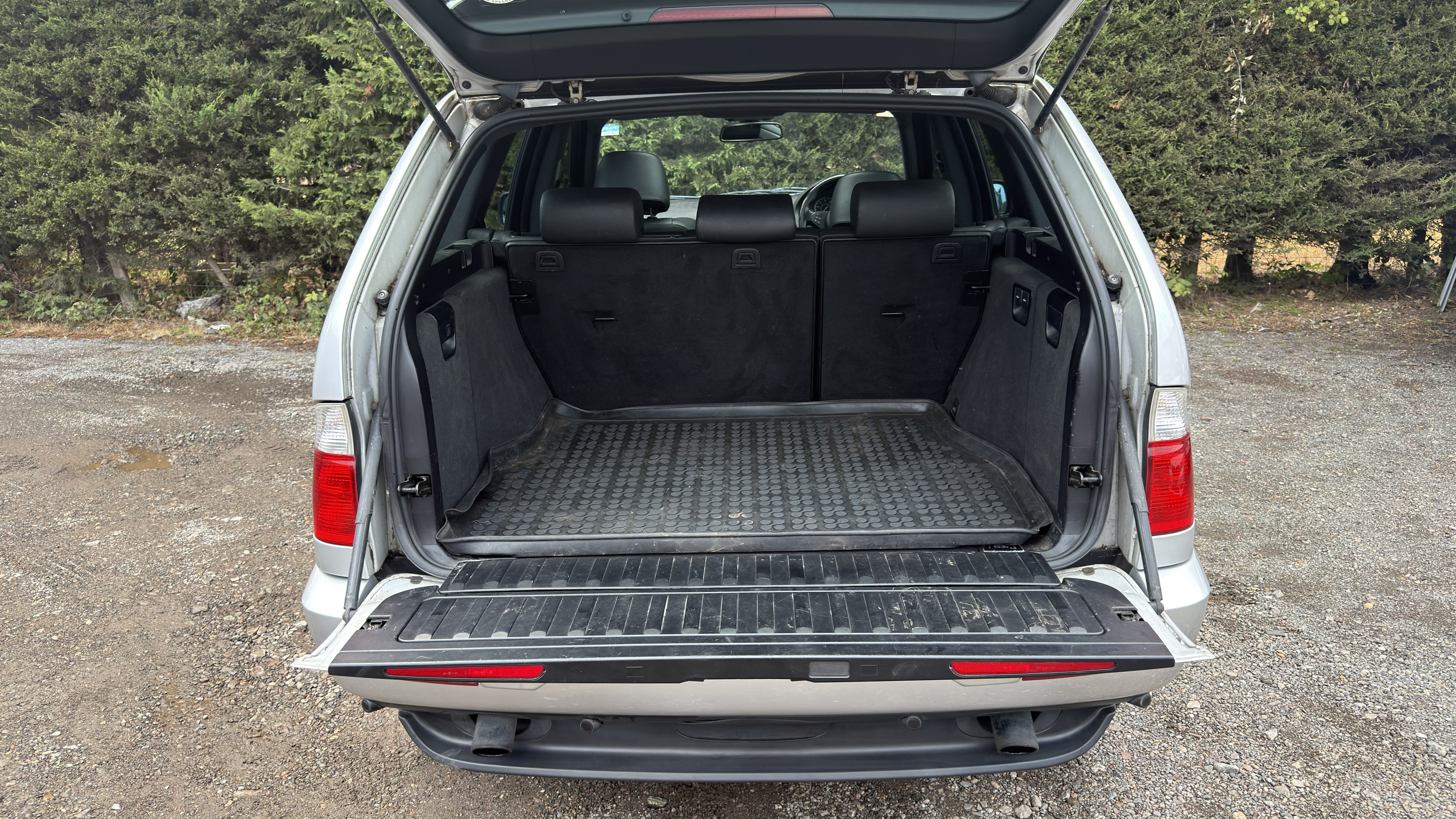BMW X5 3.0i Sport Exclusive Edition Auto 4WD Euro 3 (2005)