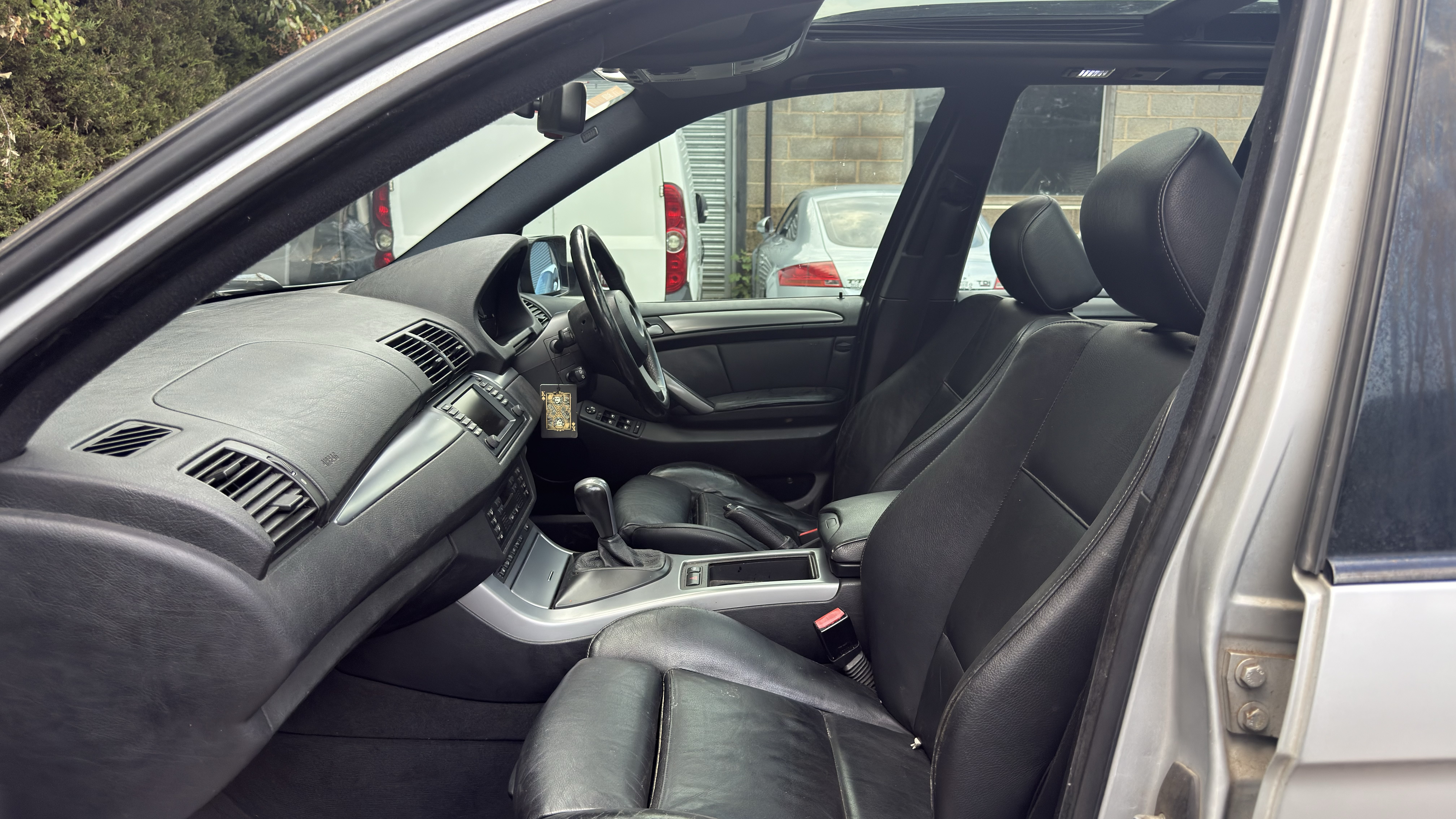 BMW X5 3.0i Sport Exclusive Edition Auto 4WD Euro 3 (2005)