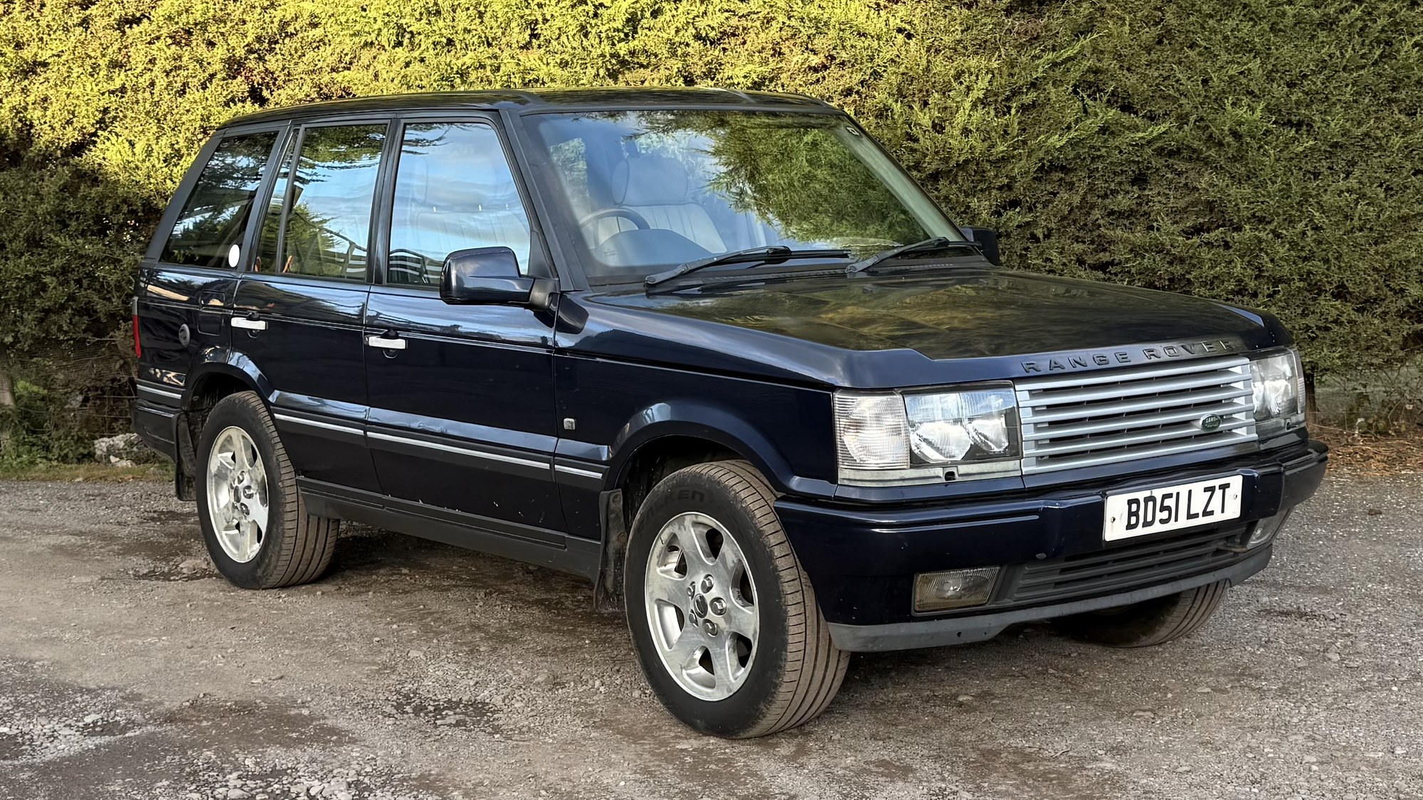2001 Land Rover Range Rover 4.6 V8 Vogue Station Wagon 5dr