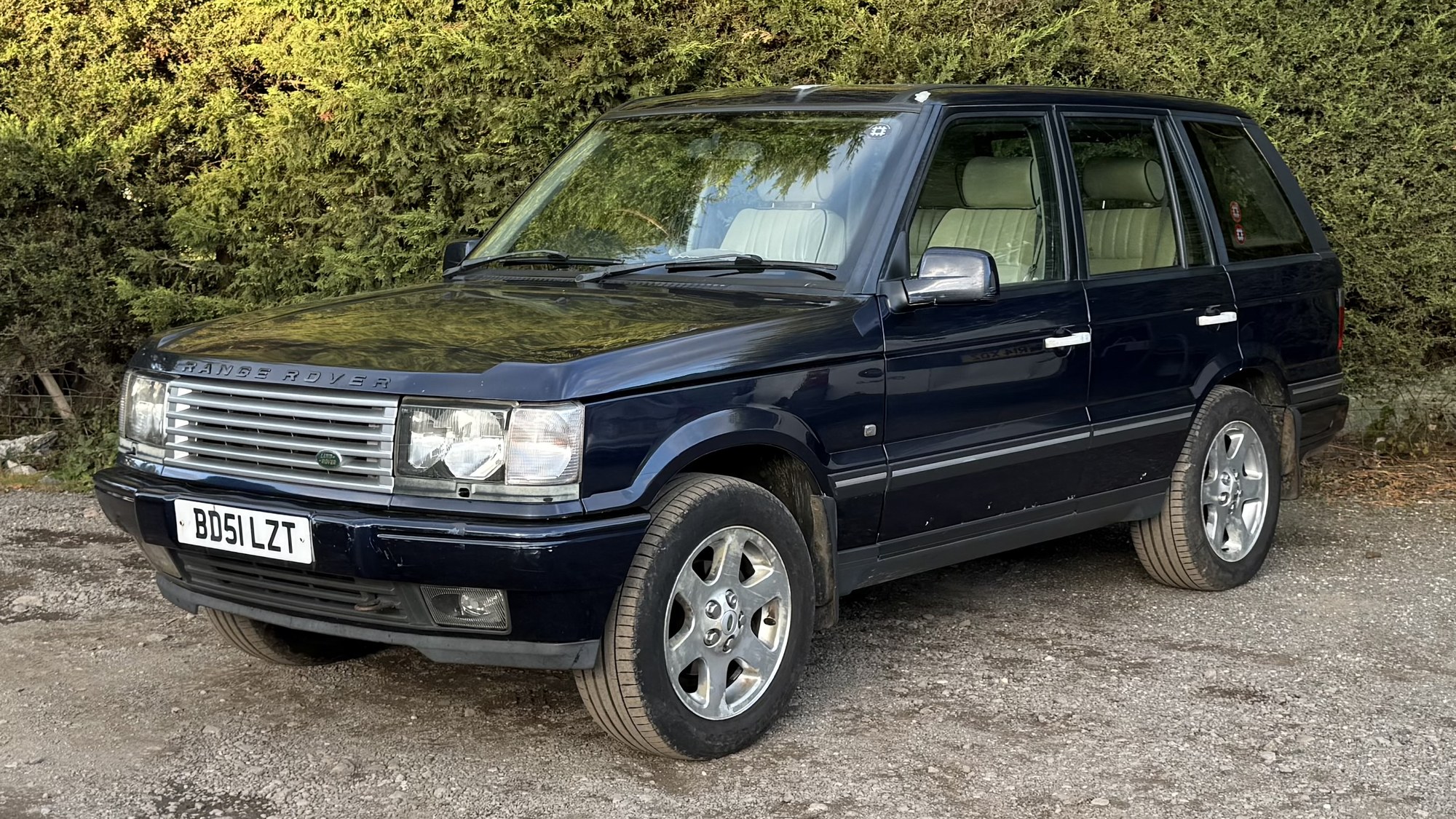 Land Rover Range Rover 4.6 V8 Vogue Station Wagon 5dr (2001) image 7