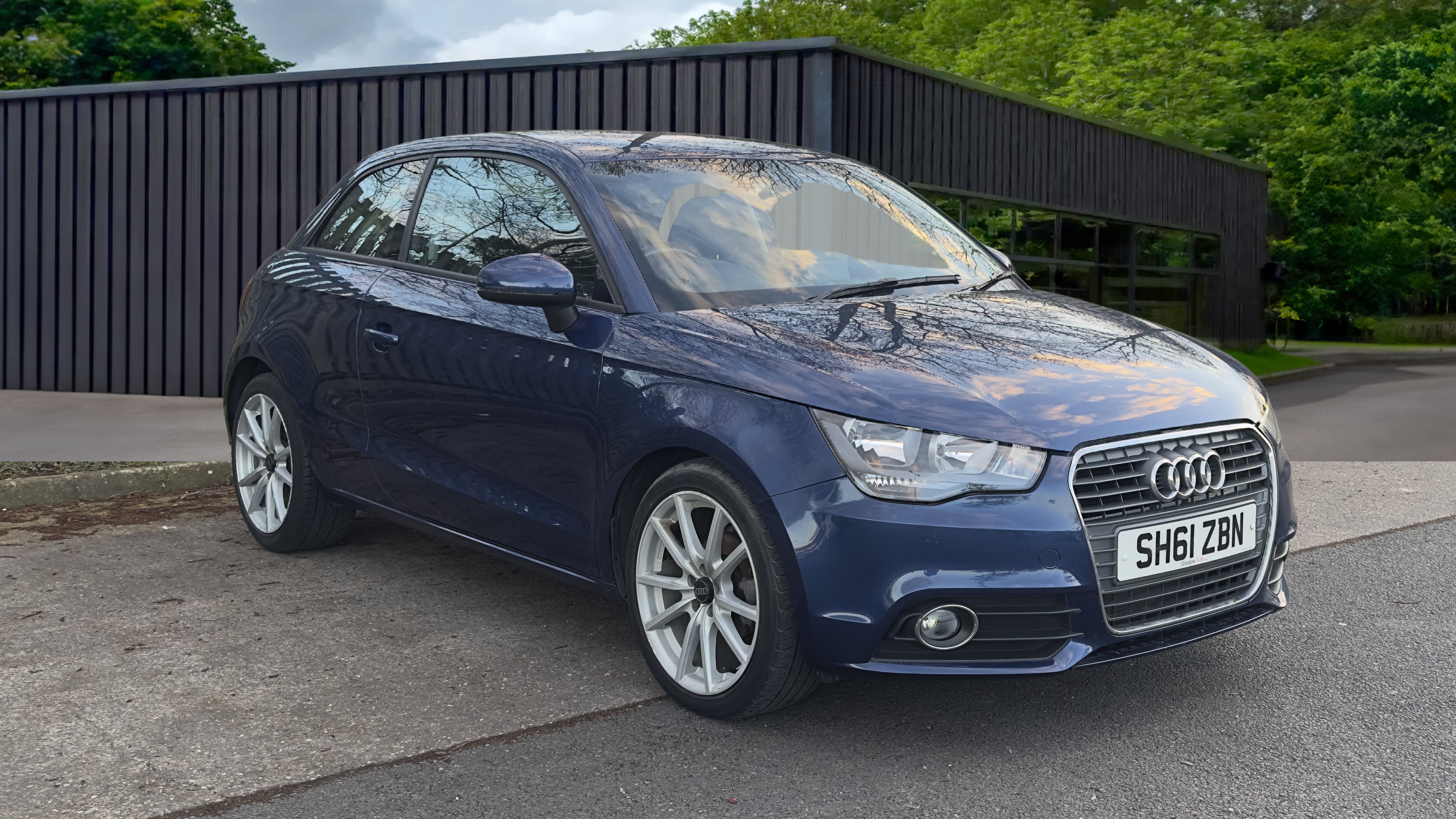 Audi A1 (2011)