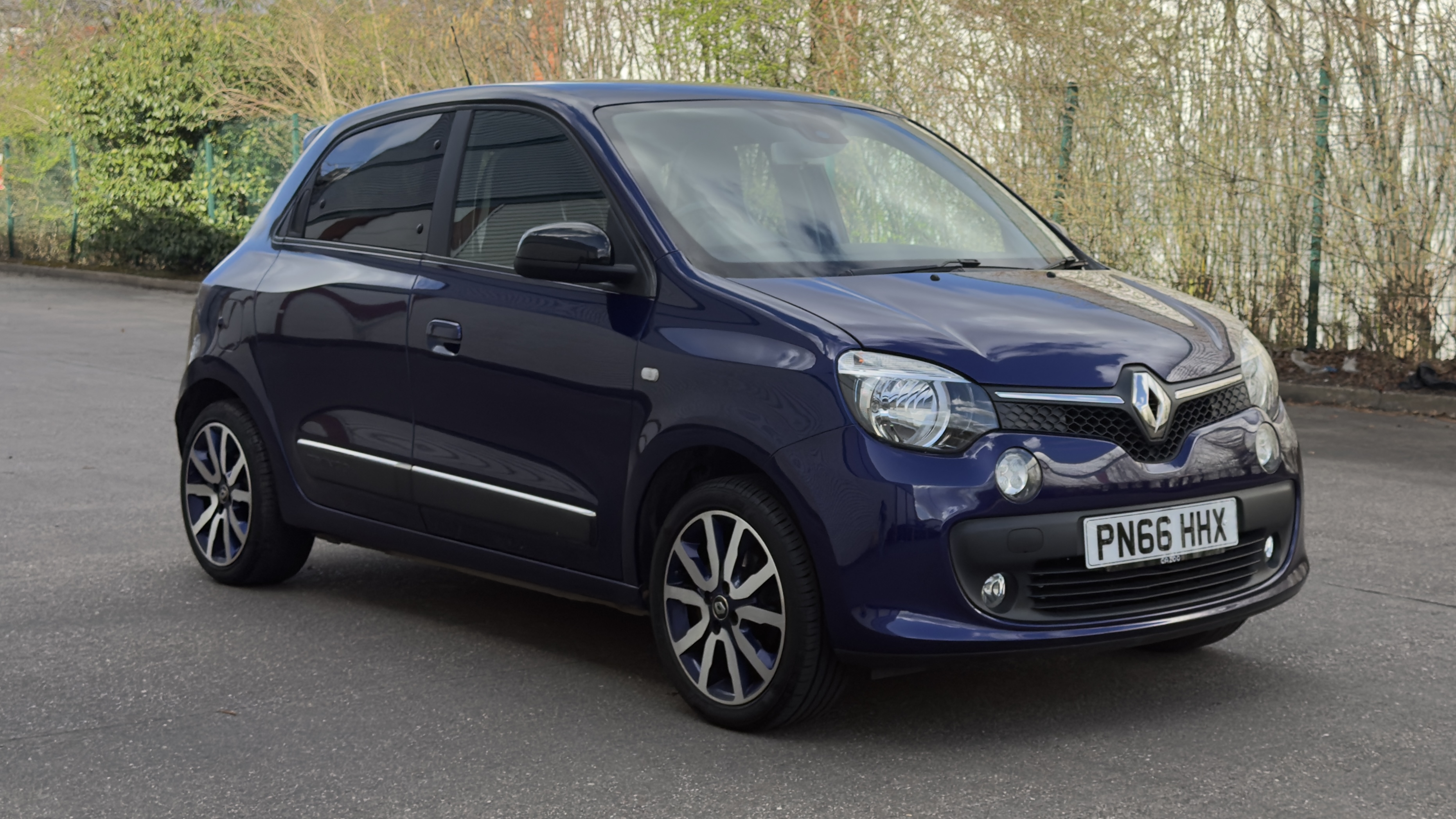 Renault Twingo (2016)