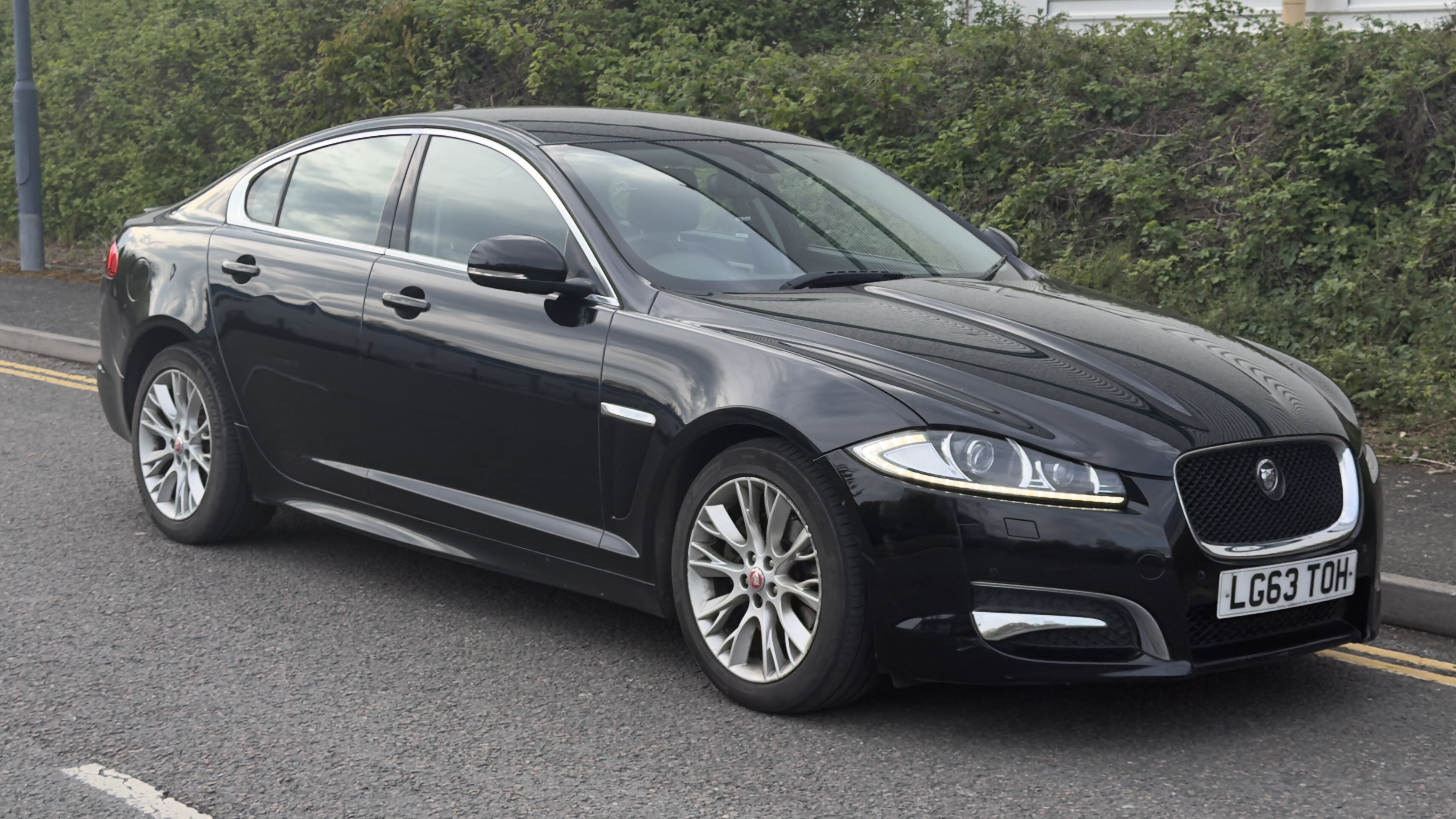 Jaguar XF (2013)
