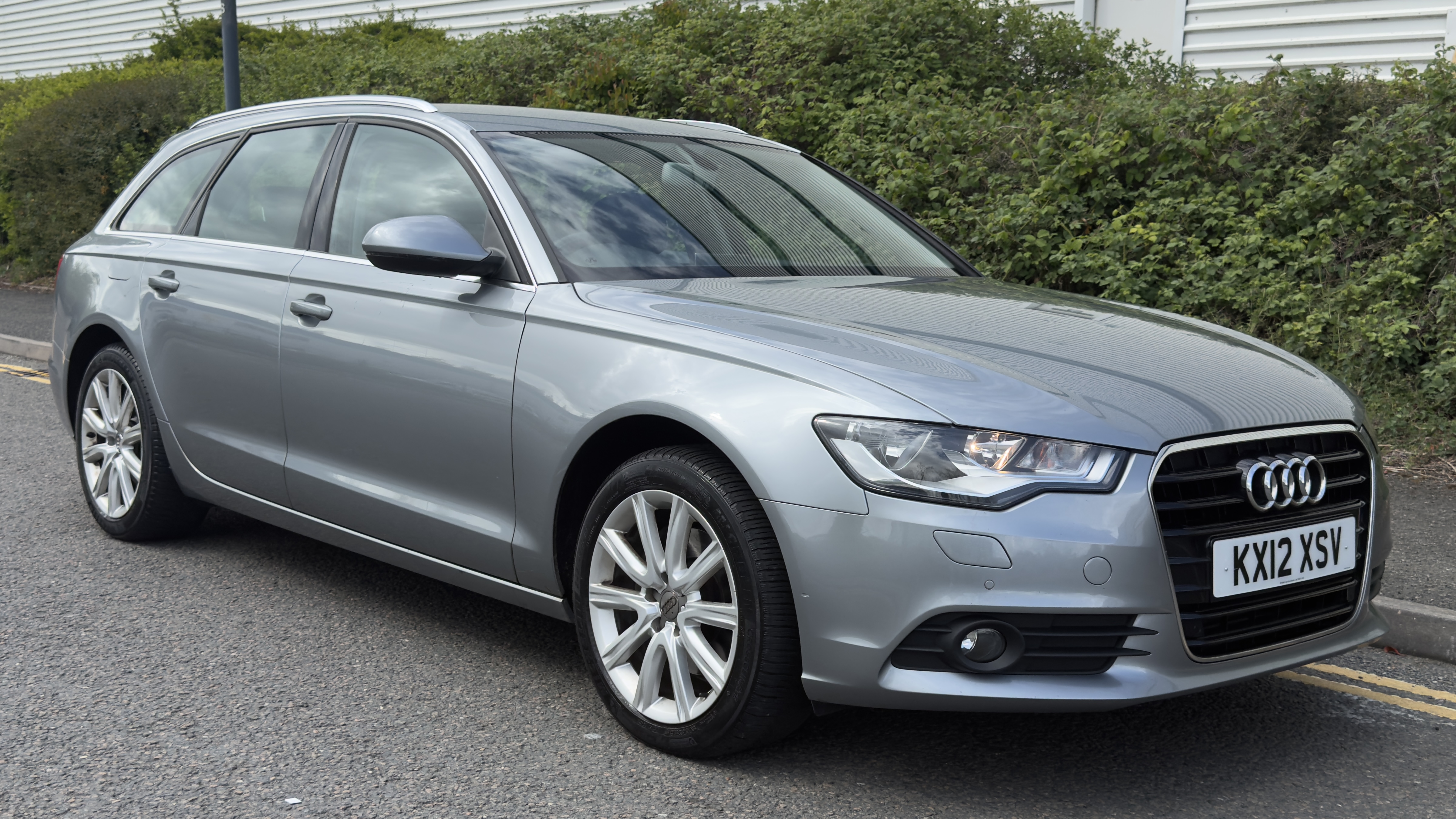 Audi A6 (2012)