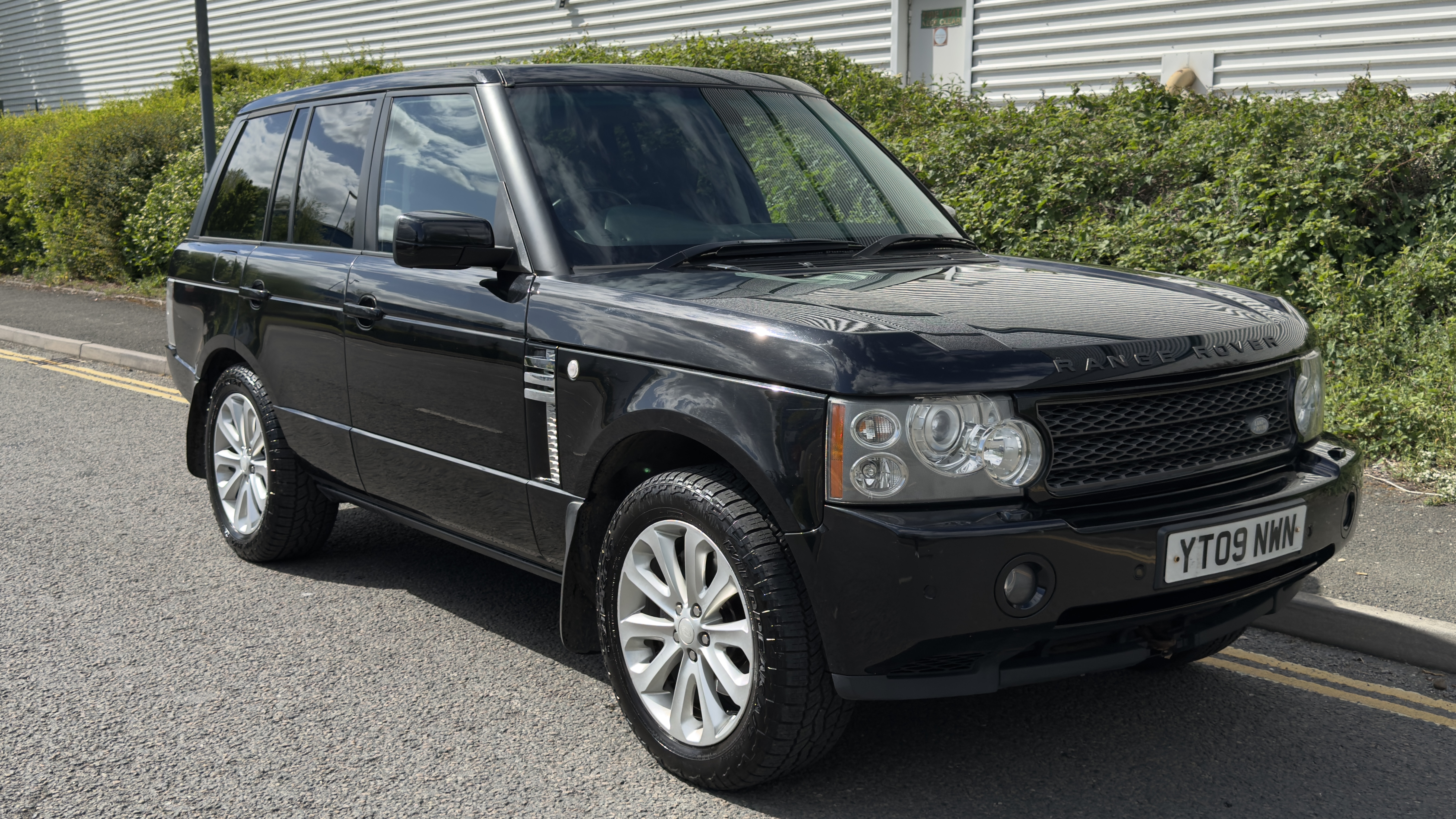 Land Rover Range Rover Vogue (2009)