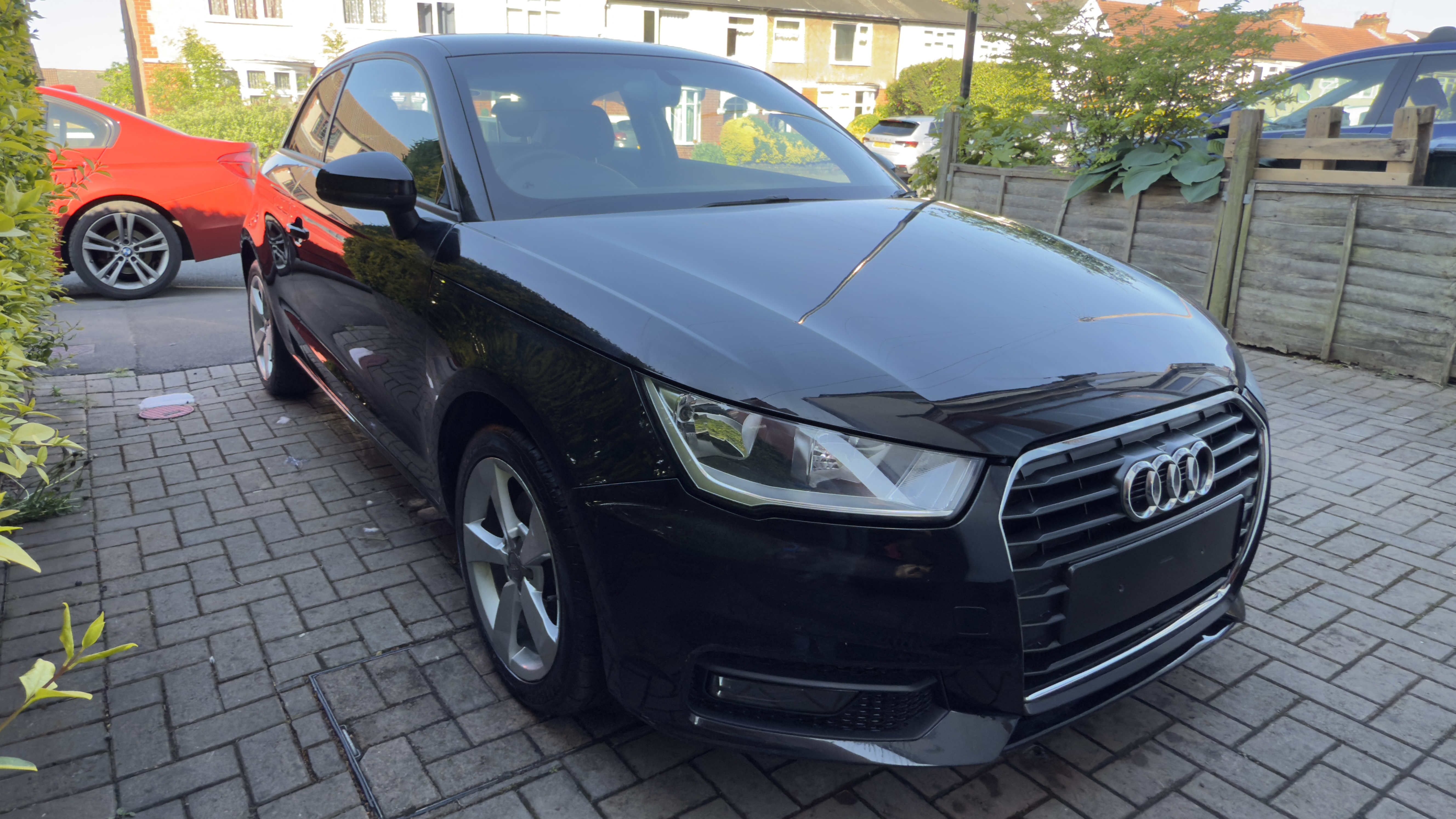 Audi A1 1.4 TFSI Sport Sportback Euro 6 (s/s) 3dr (2015)