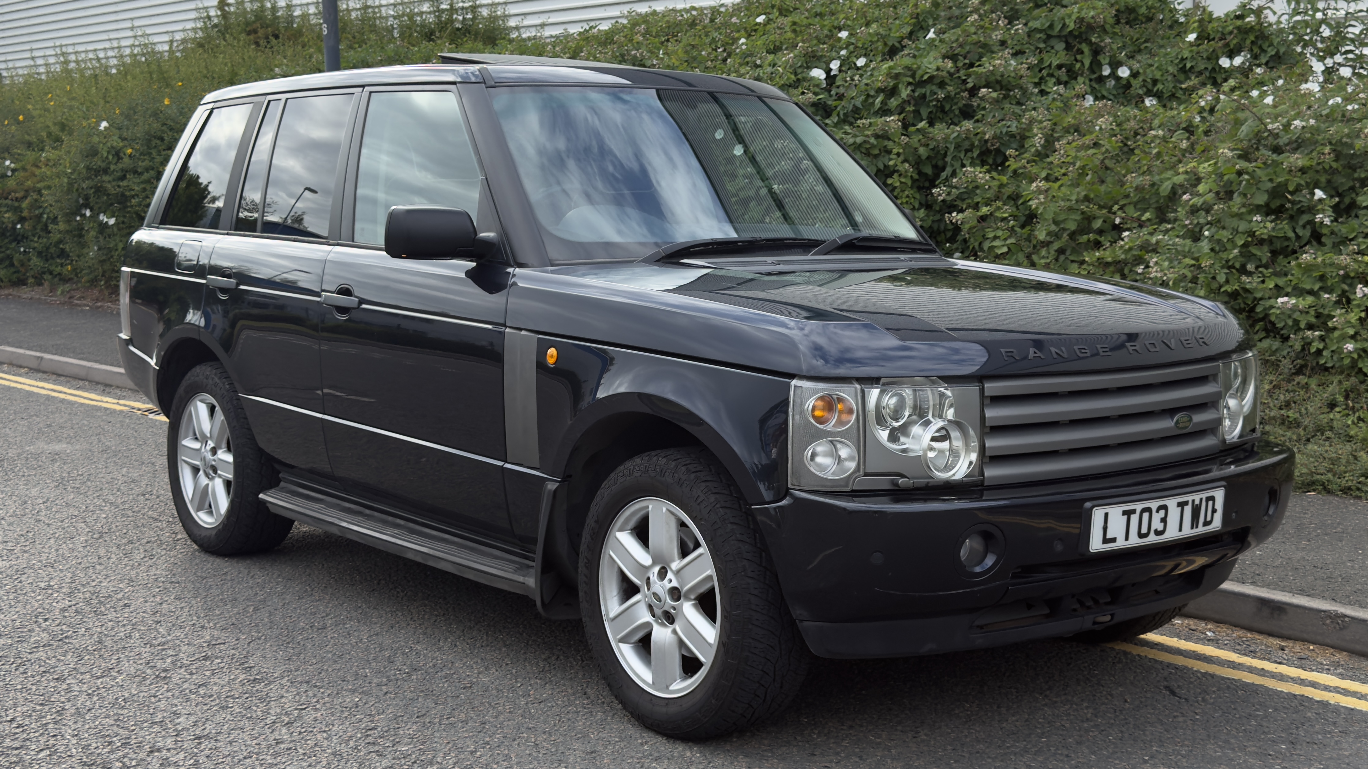 Land Rover Range Rover Vogue (2003)