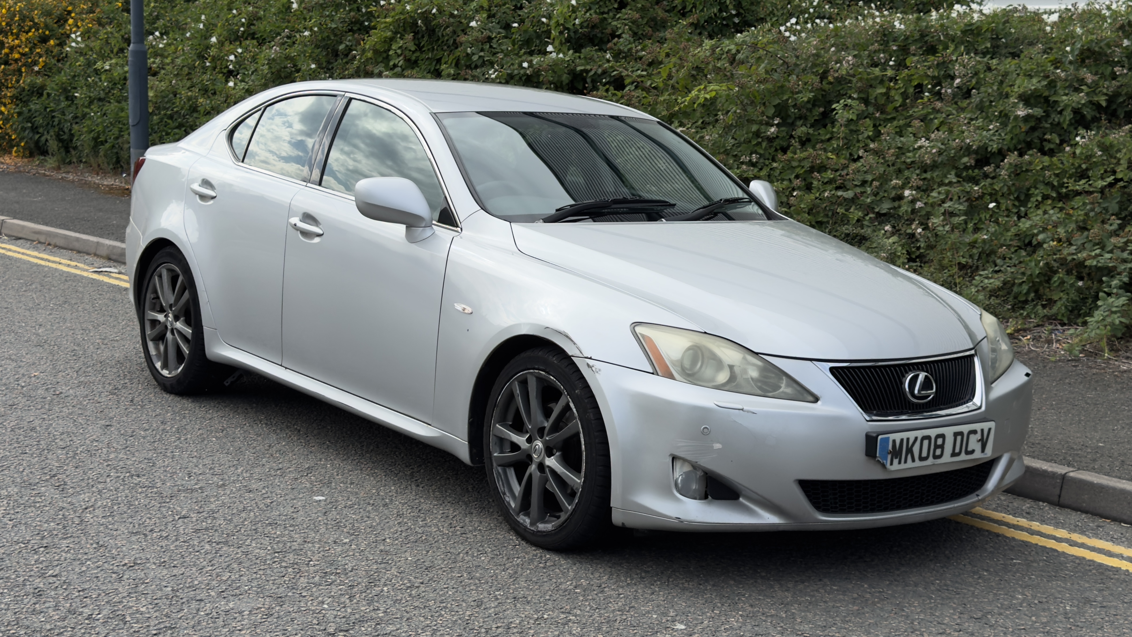 Lexus IS 2.5 250 Sport 4dr (2008)