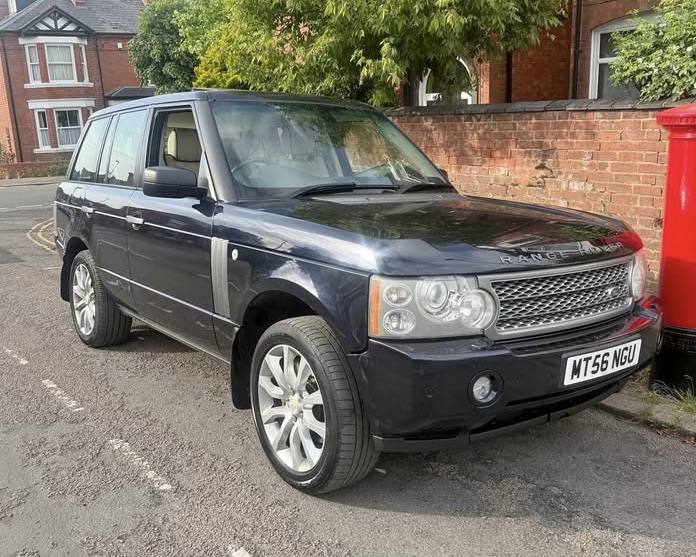 Land Rover Range Rover 3.6 TD V8 Vogue Auto 4WD Euro 4 5dr (2006) (2006)