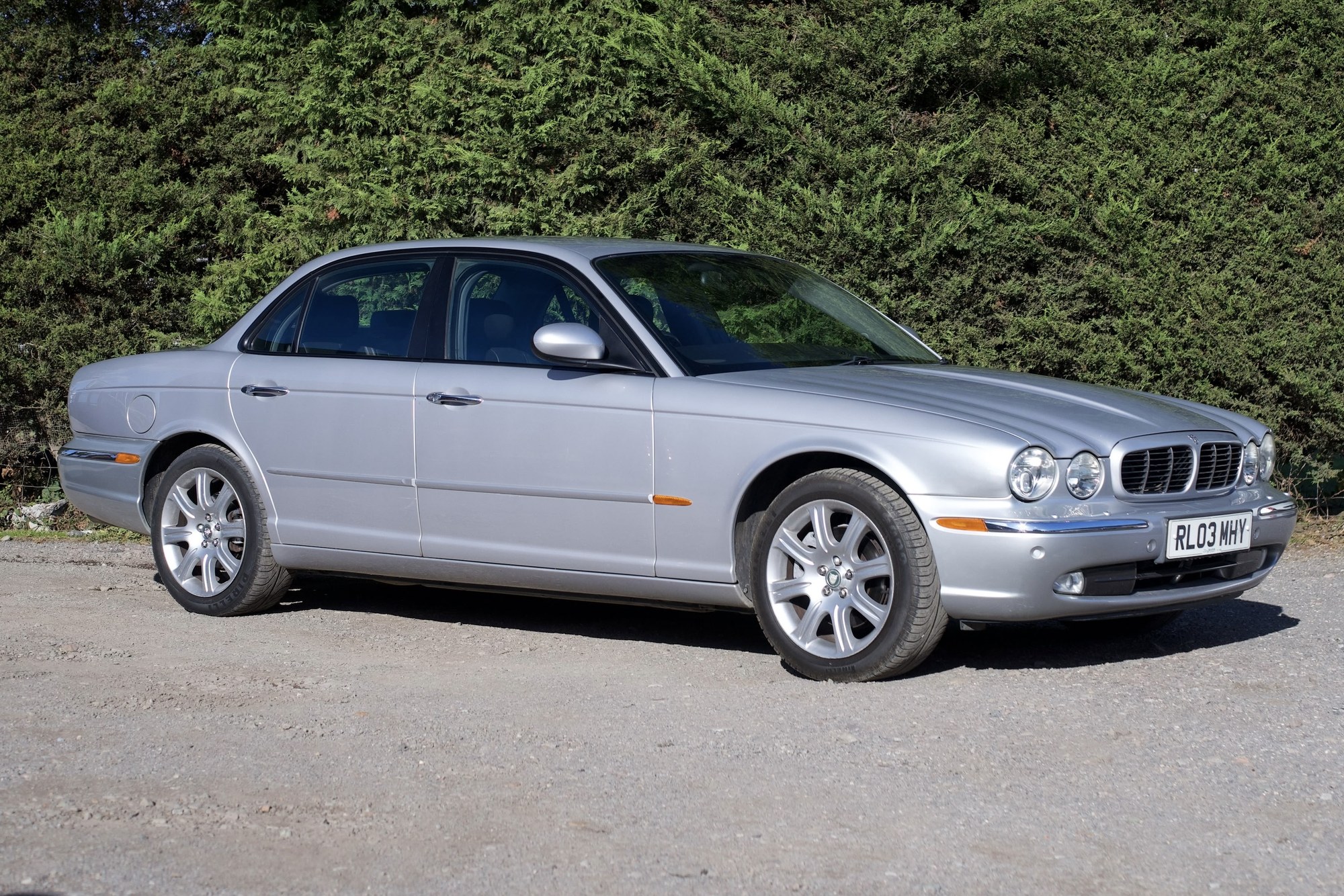 2003 Jaguar XJ XJ8 Sport (2003) 4.2 XJ8 Sport Saloon 4dr Petrol Automatic